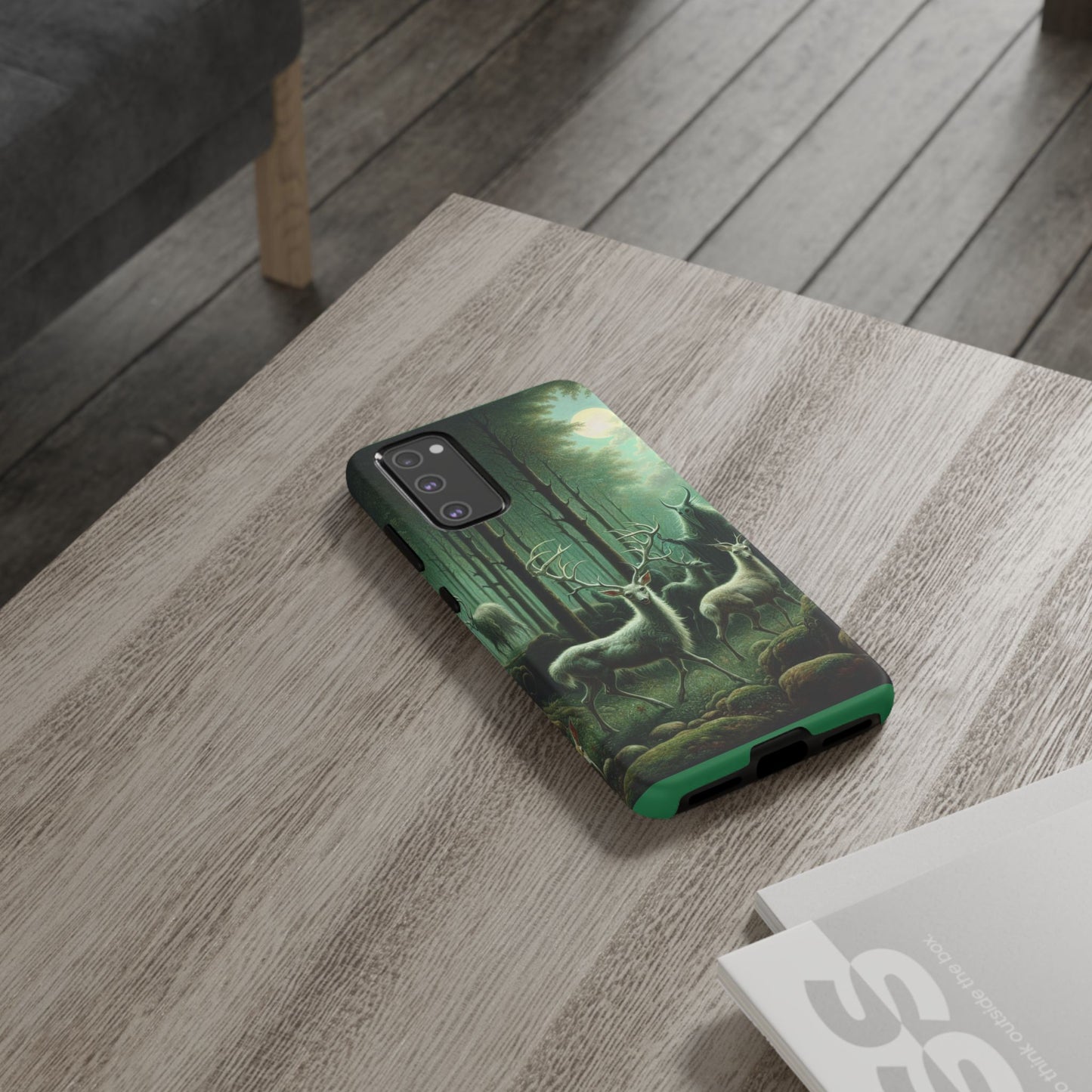 Wendigo Shepherd Phone Case - GALAXY