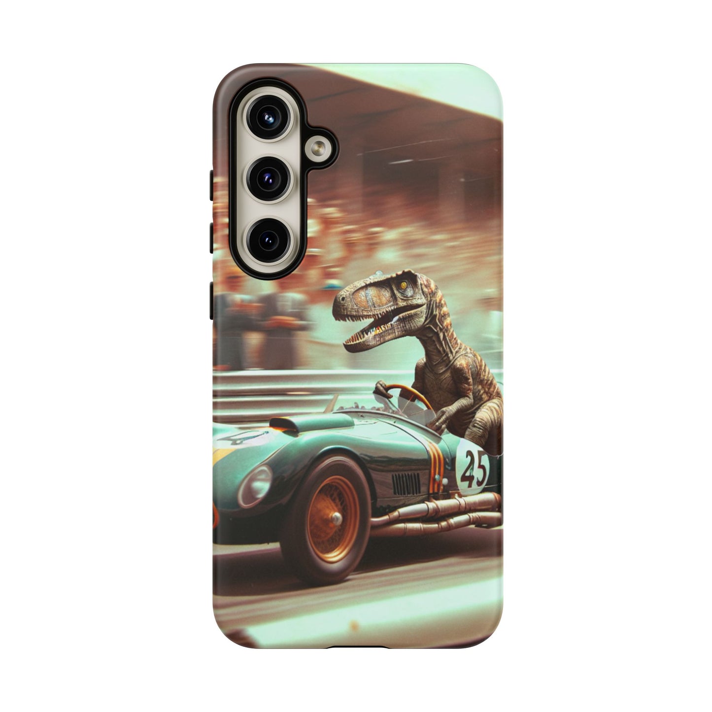 Velocity Raptor Phone Case - GALAXY