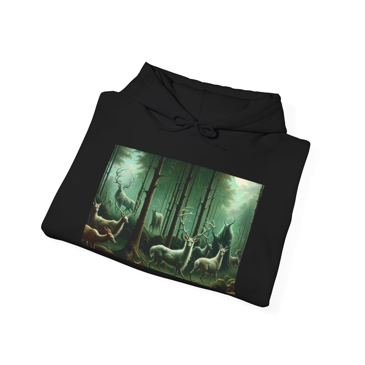 Wendigo Shepherd Hoodie