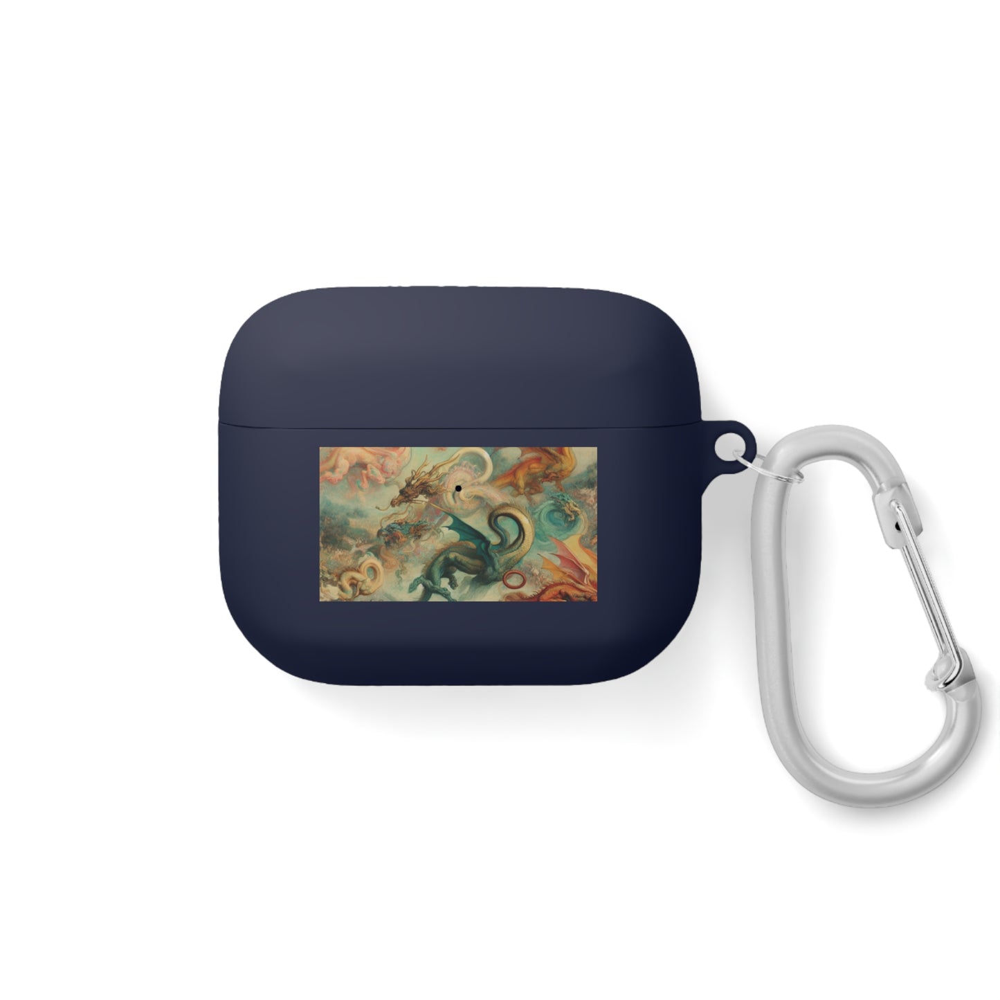 Degas Dreams of Dragons AirPods Case Cover