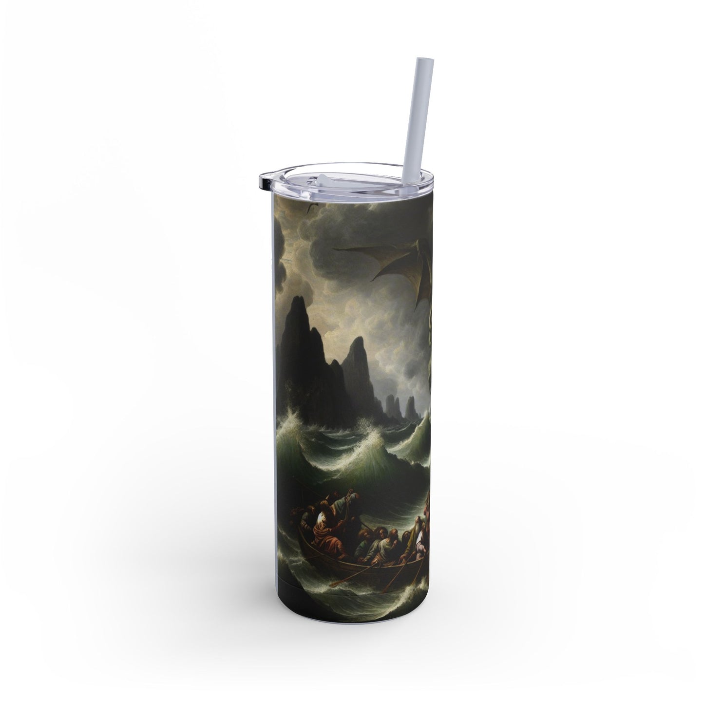 Cthulhu in the Storm Tumbler