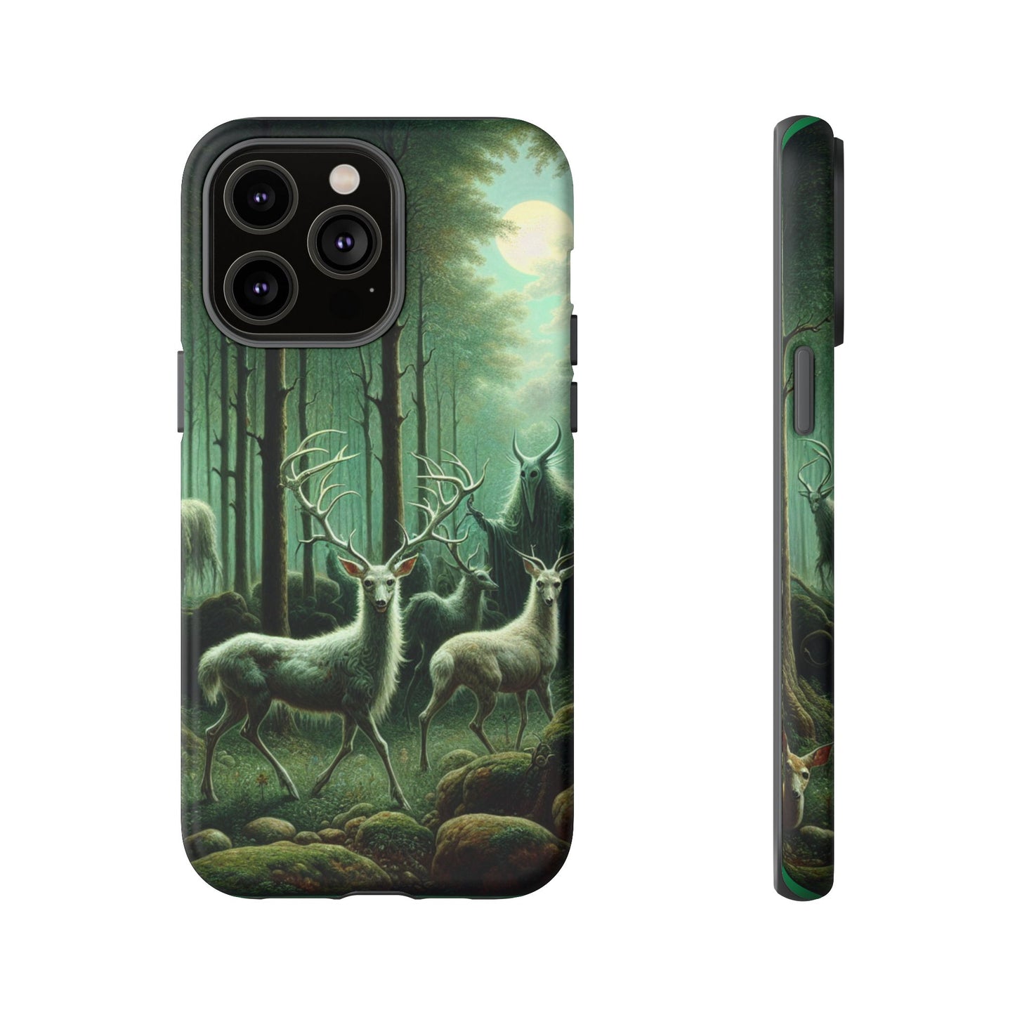 Wendigo Shepherd Phone Case - IPHONE