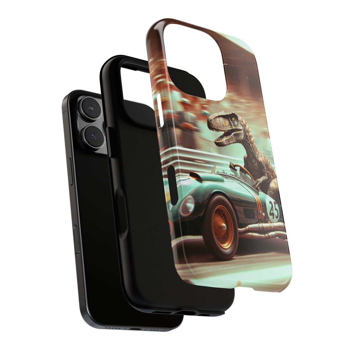 Velocity Raptor Phone Case - IPHONE
