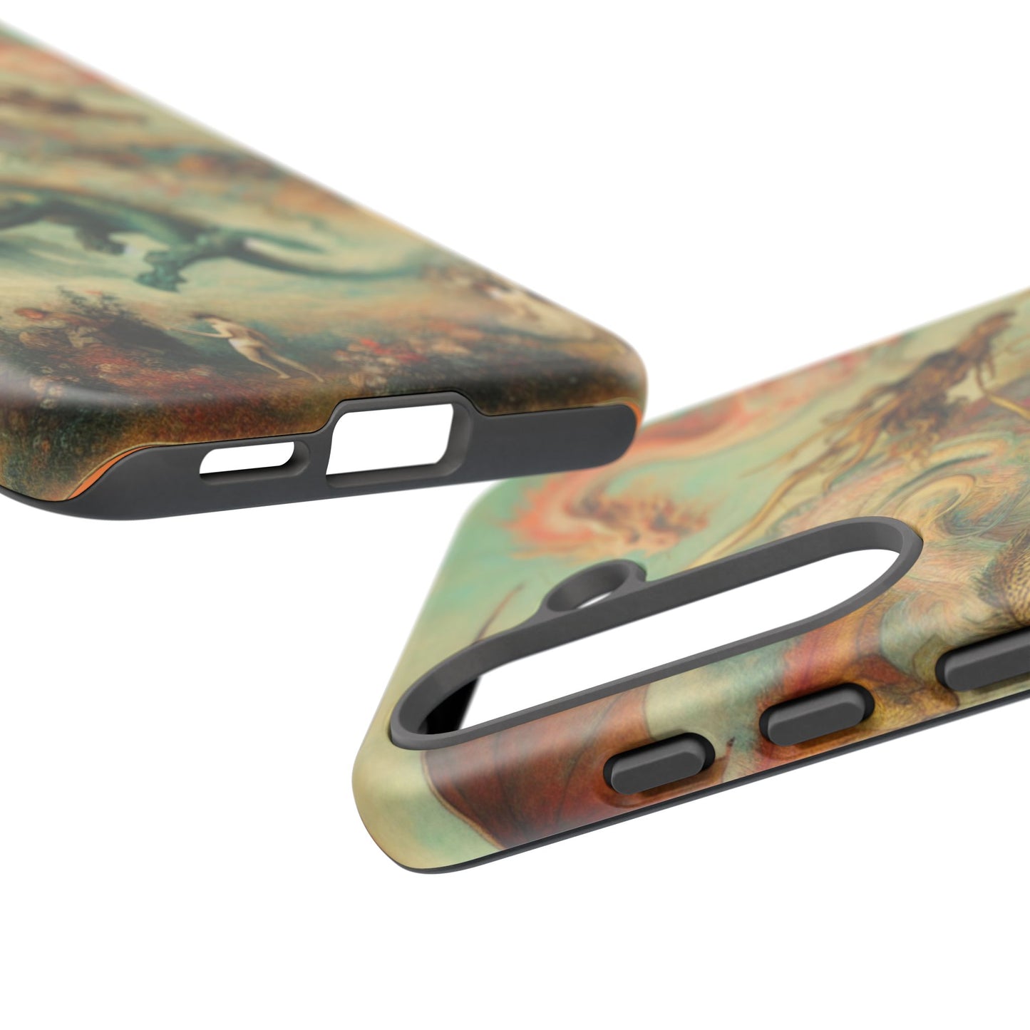 Degas Dreams of Dragons Phone Case - GALAXY