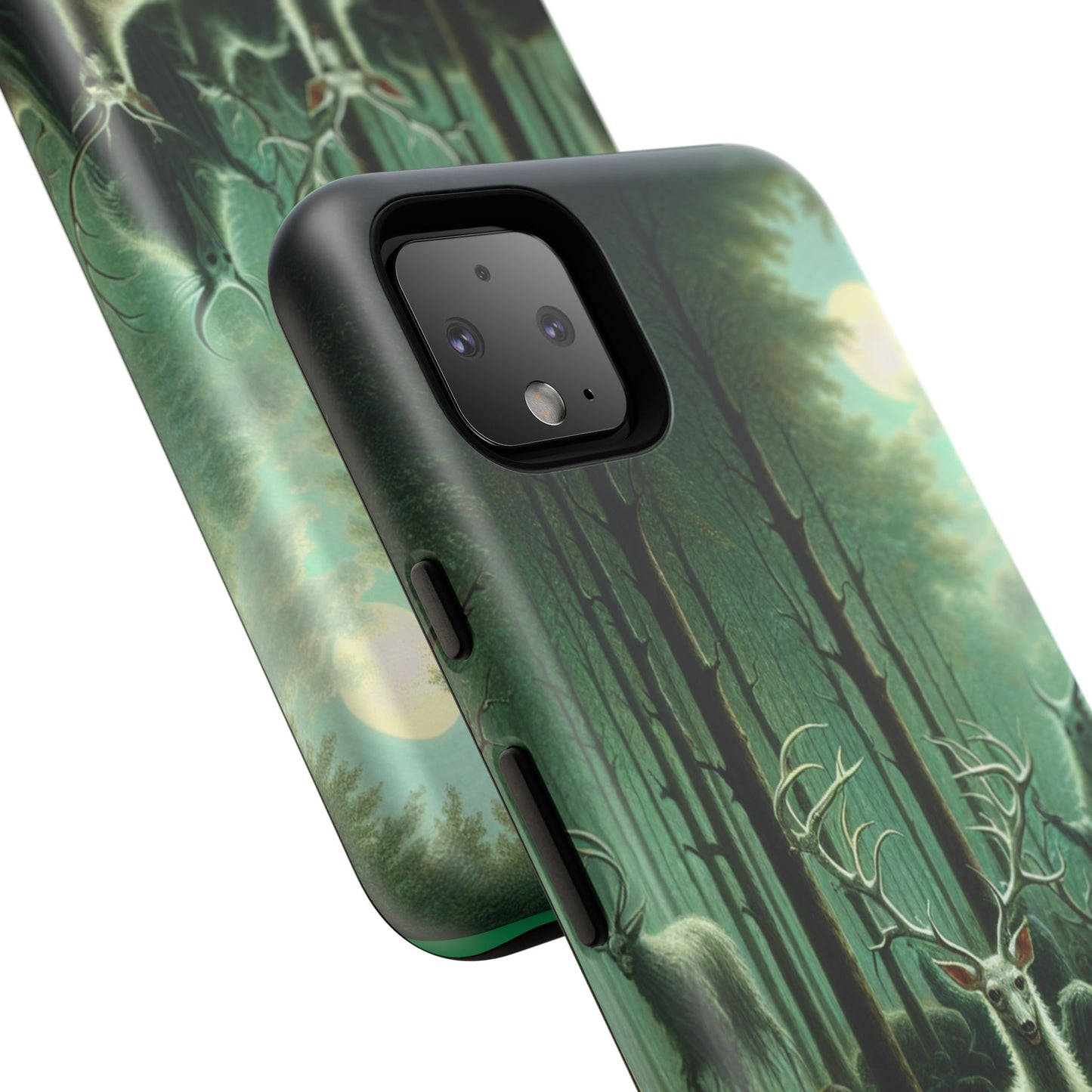 Wendigo Shepherd Phone Case - PIXEL