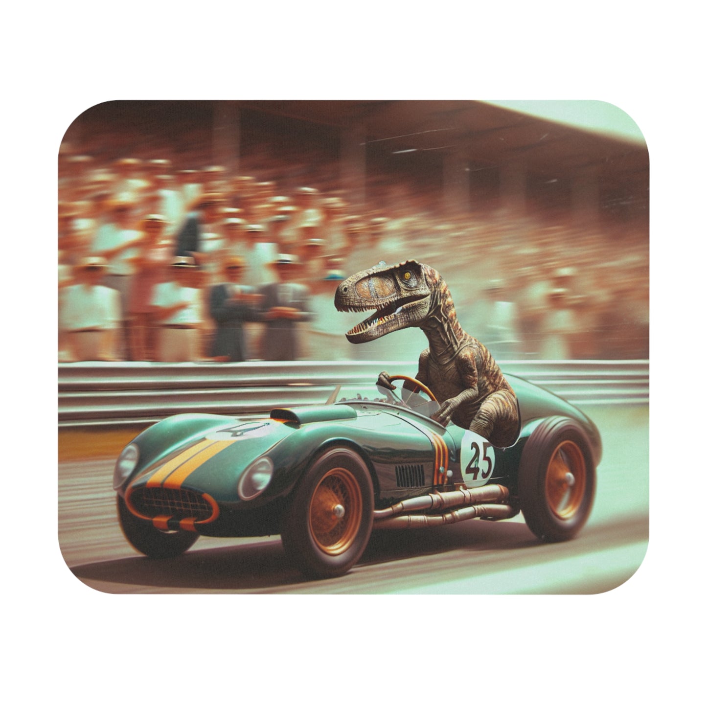 Velocity Raptor Mouse Pad