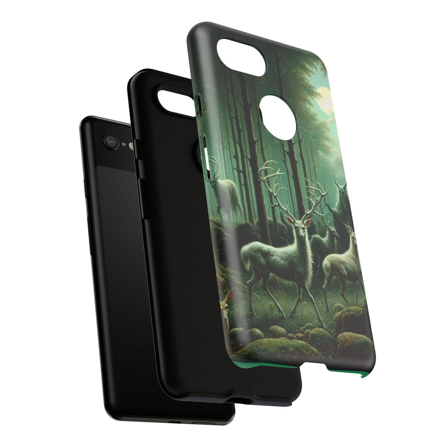 Wendigo Shepherd Phone Case - PIXEL