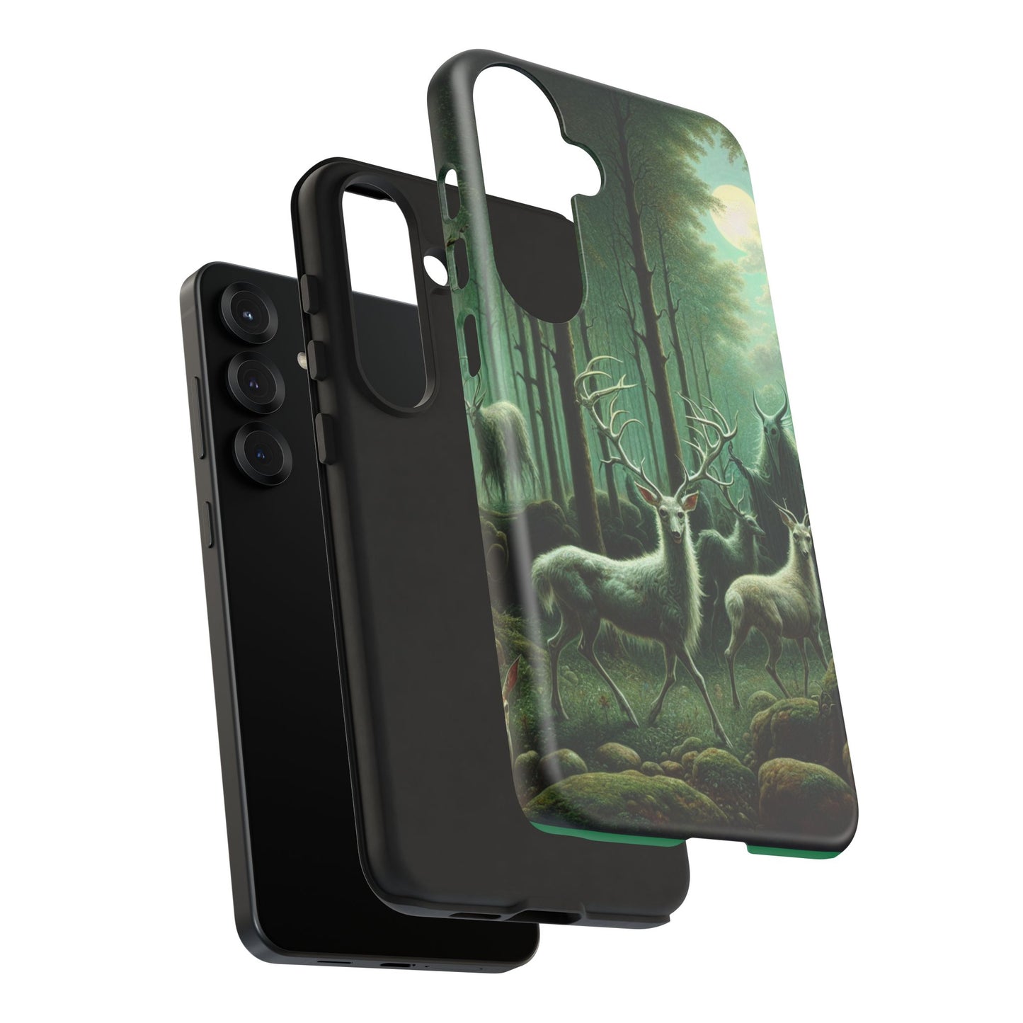 Wendigo Shepherd Phone Case - GALAXY