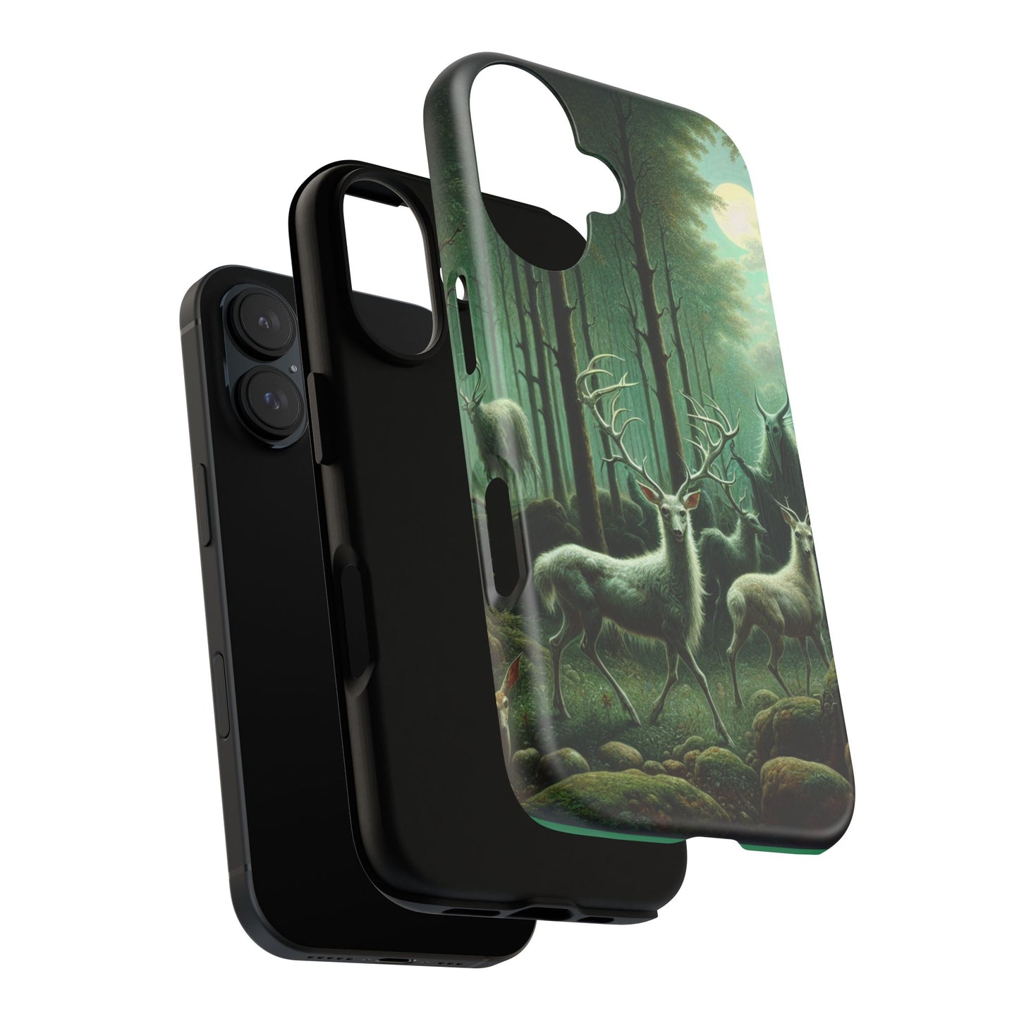 Wendigo Shepherd Phone Case - IPHONE