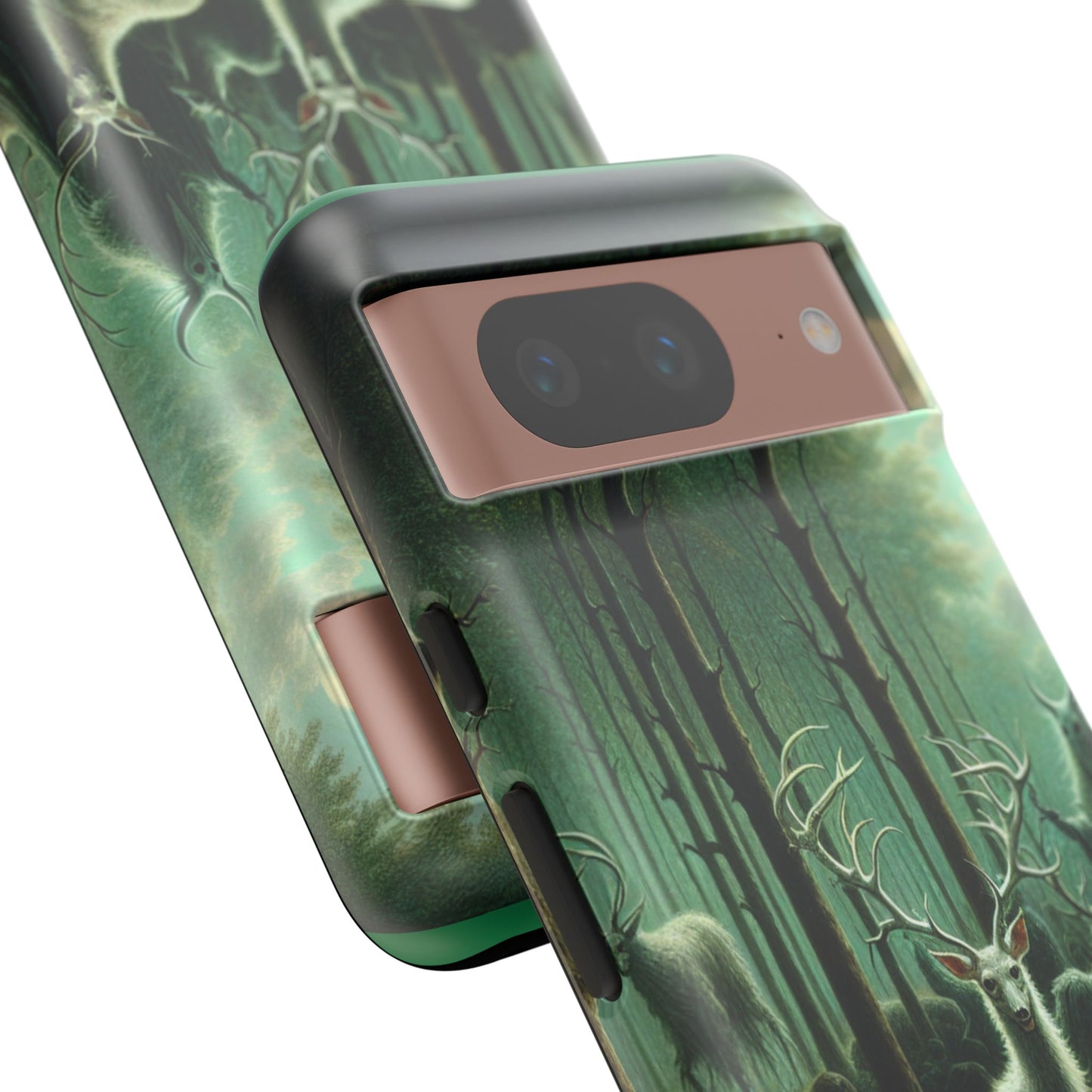 Wendigo Shepherd Phone Case - PIXEL