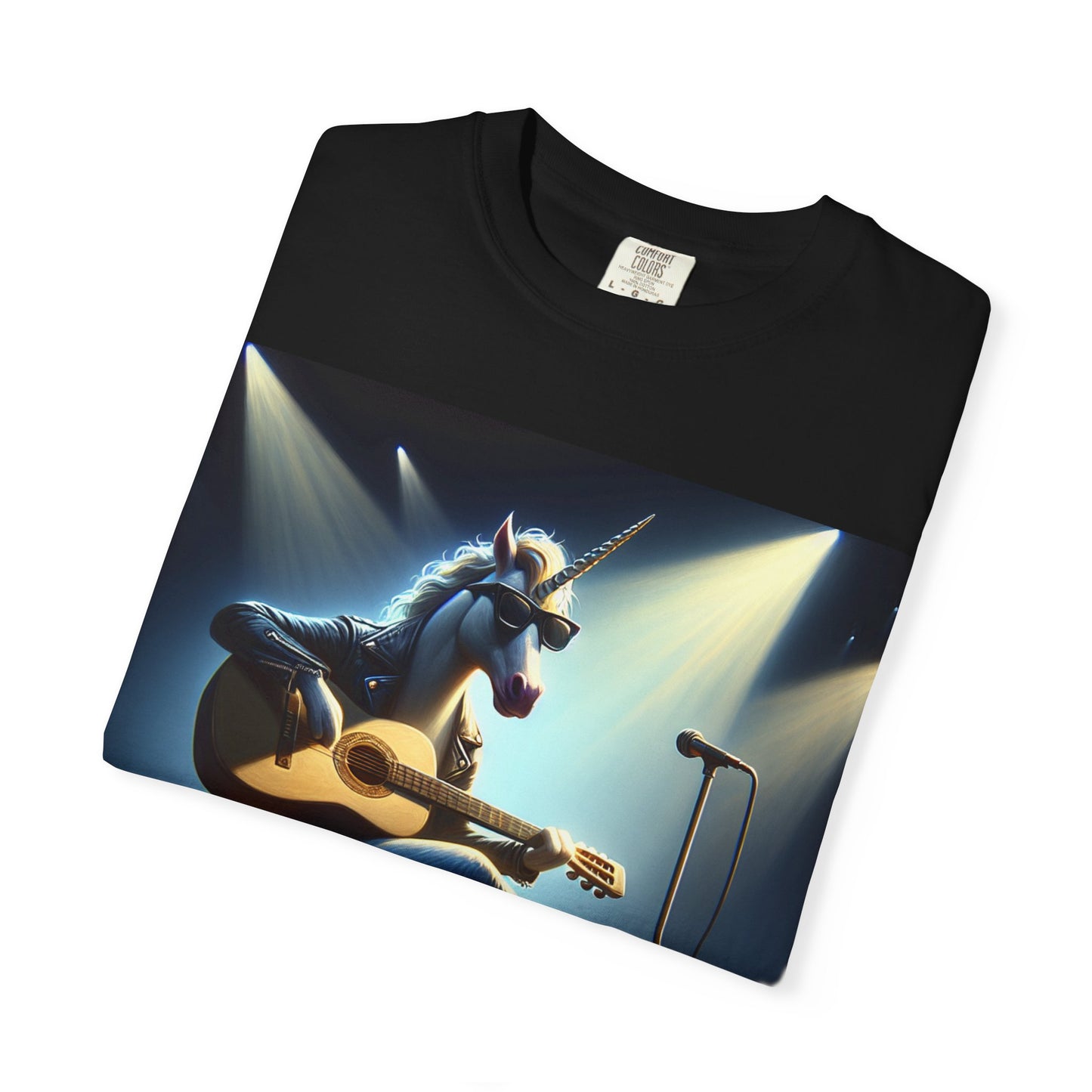 Unicorn Unplugged T-Shirt