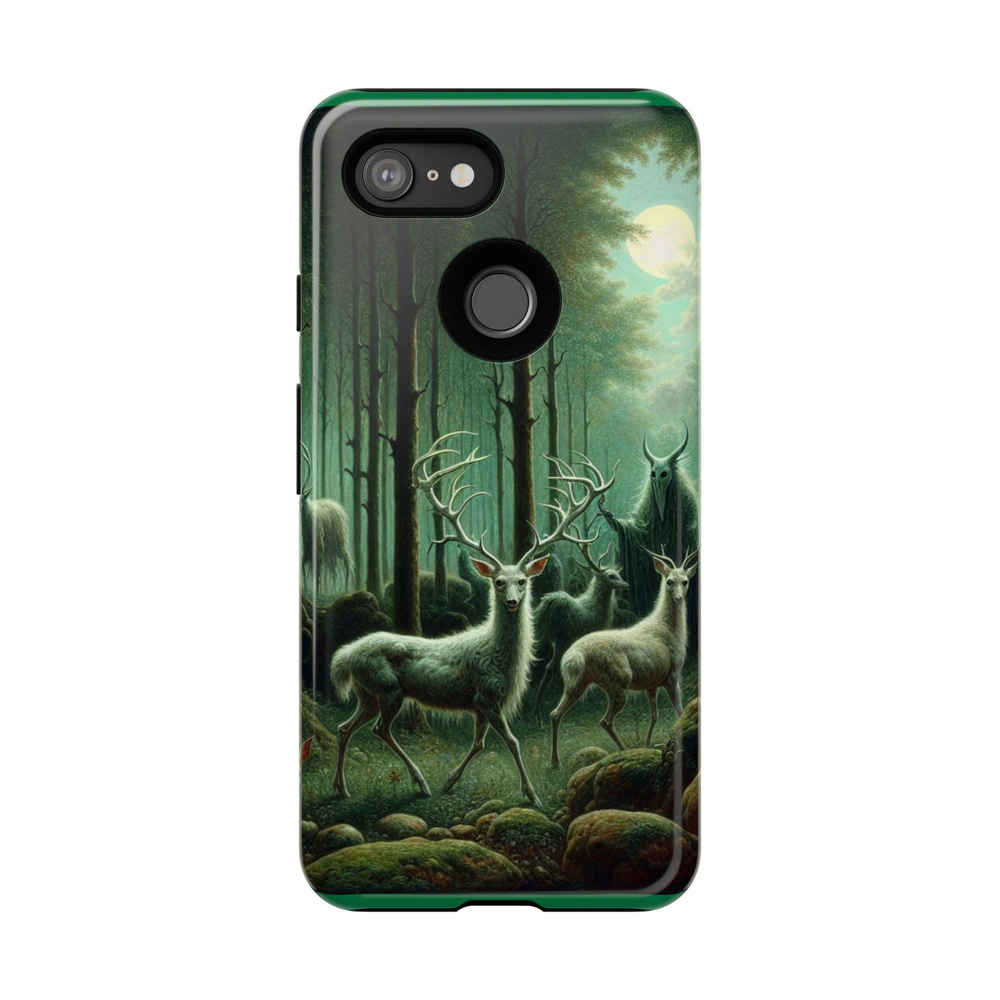Wendigo Shepherd Phone Case - PIXEL