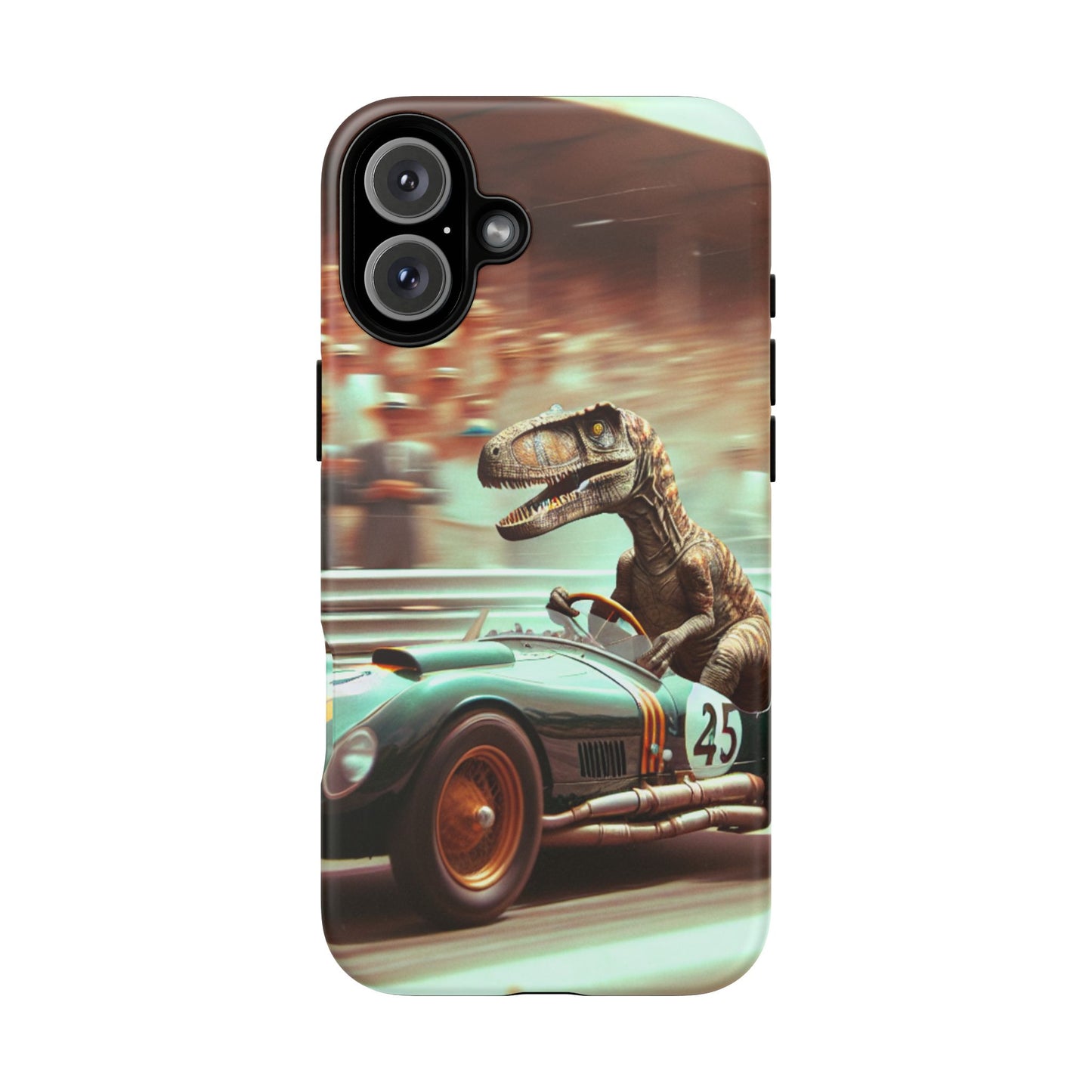 Velocity Raptor Phone Case - IPHONE