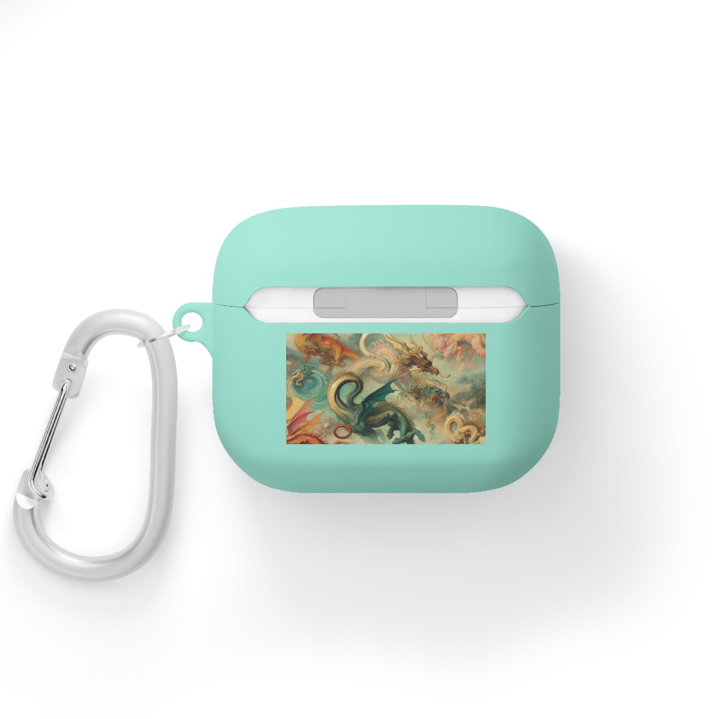 Degas Dreams of Dragons AirPods Case Cover