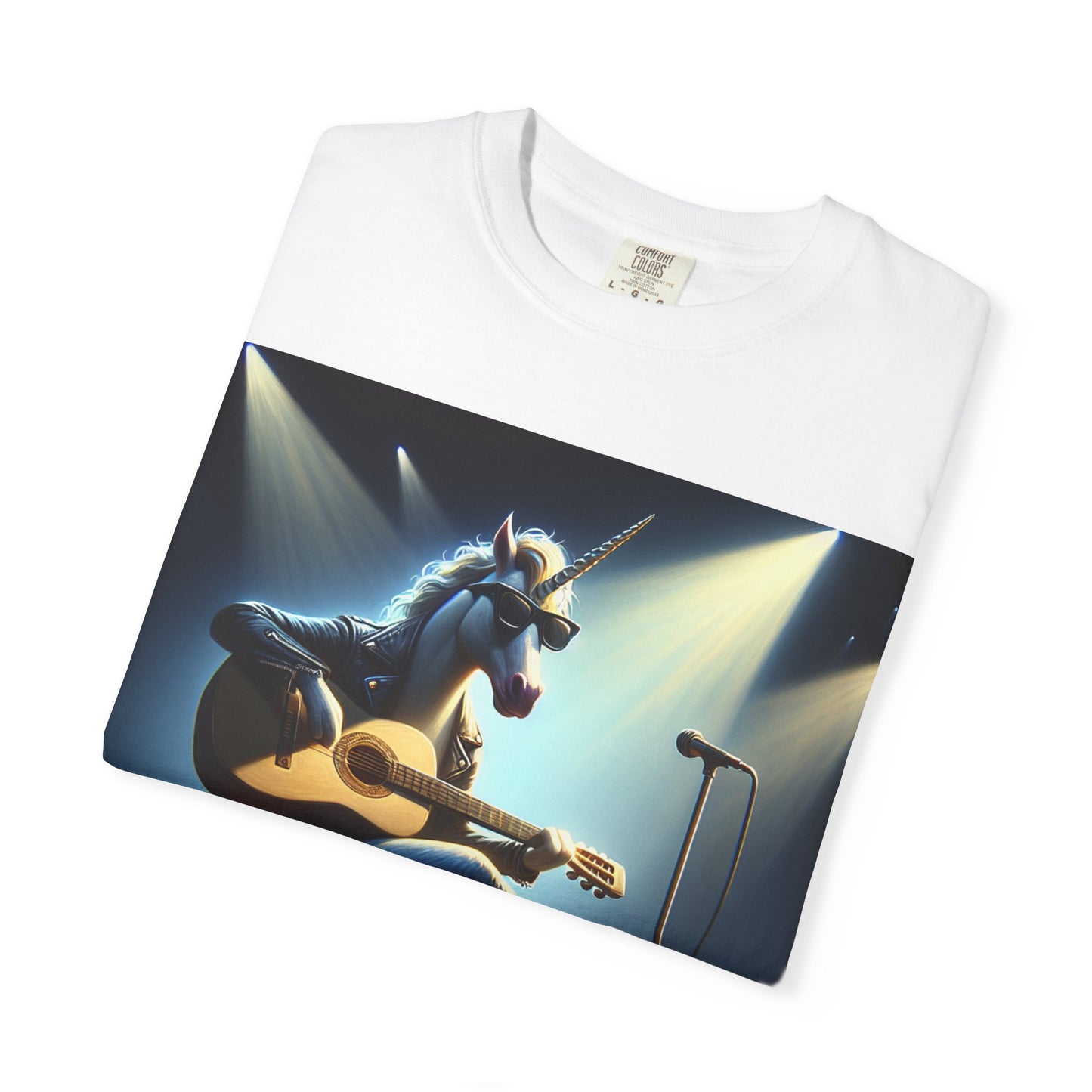 Unicorn Unplugged T-Shirt