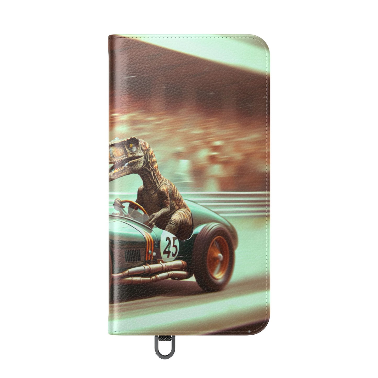 Velocity Raptor Flip Case - iPhone/Galaxy