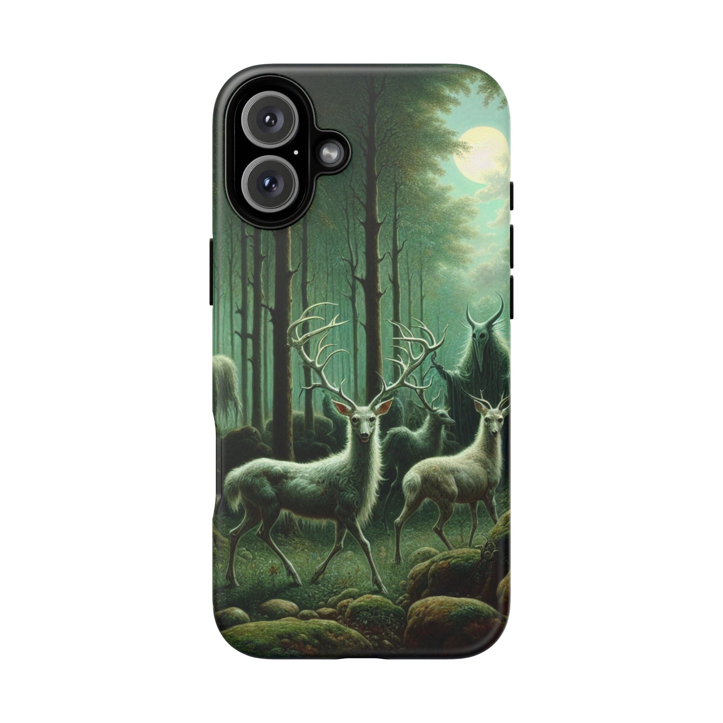 Wendigo Shepherd Phone Case - IPHONE