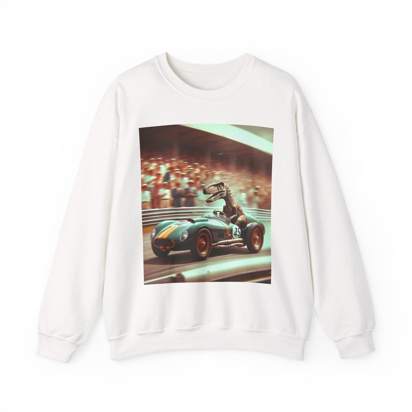 Velocity Raptor Crewneck Sweatshirt