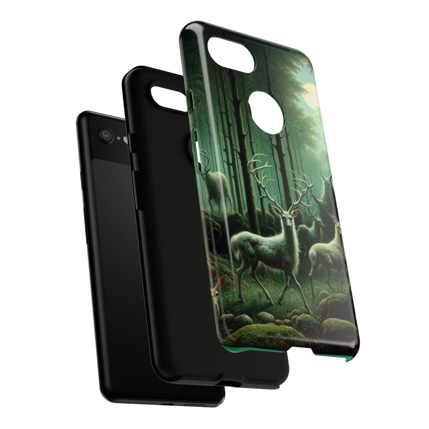 Wendigo Shepherd Phone Case - PIXEL