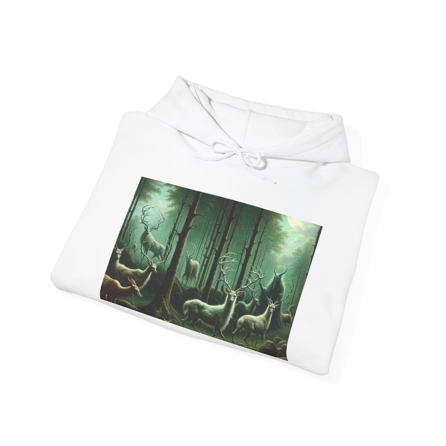 Wendigo Shepherd Hoodie