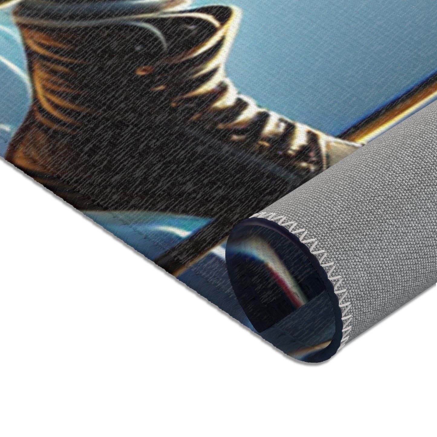 Unicorn Unplugged Area Rug - HORIZONTAL