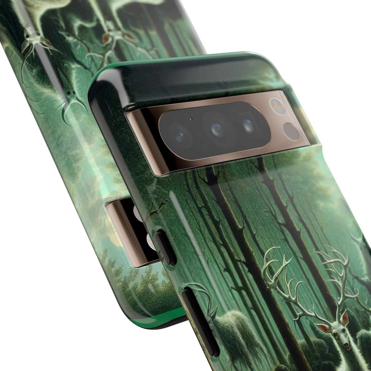 Wendigo Shepherd Phone Case - PIXEL