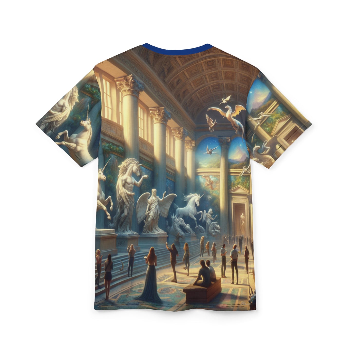 Atlantis Atrium All Over Print Tee