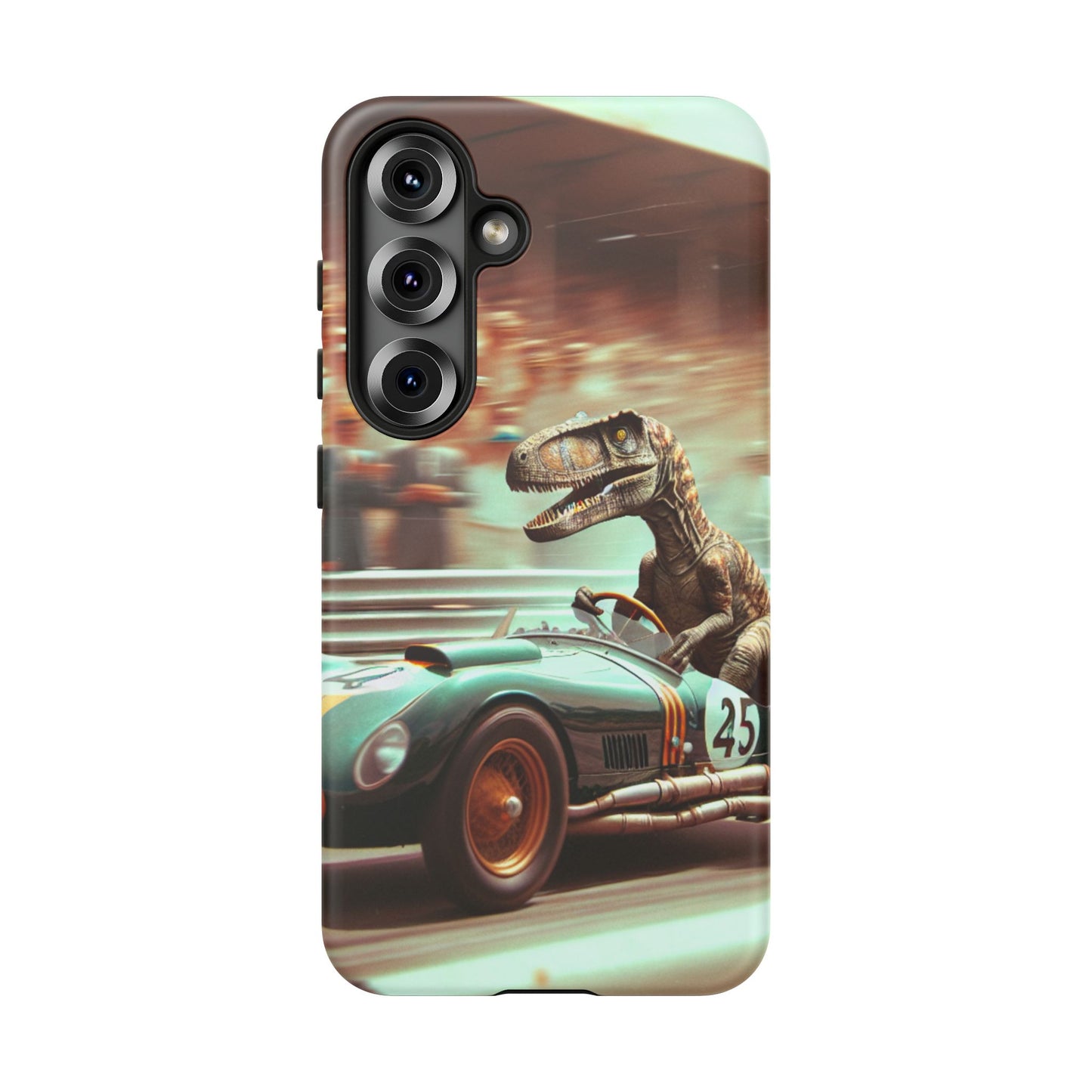 Velocity Raptor Phone Case - GALAXY