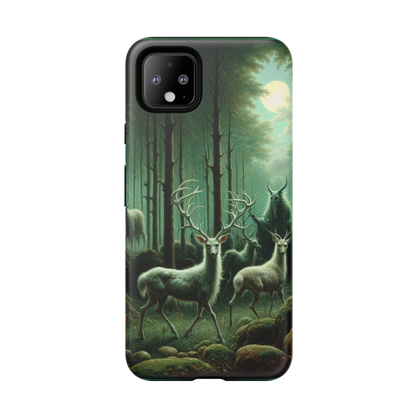Wendigo Shepherd Phone Case - PIXEL