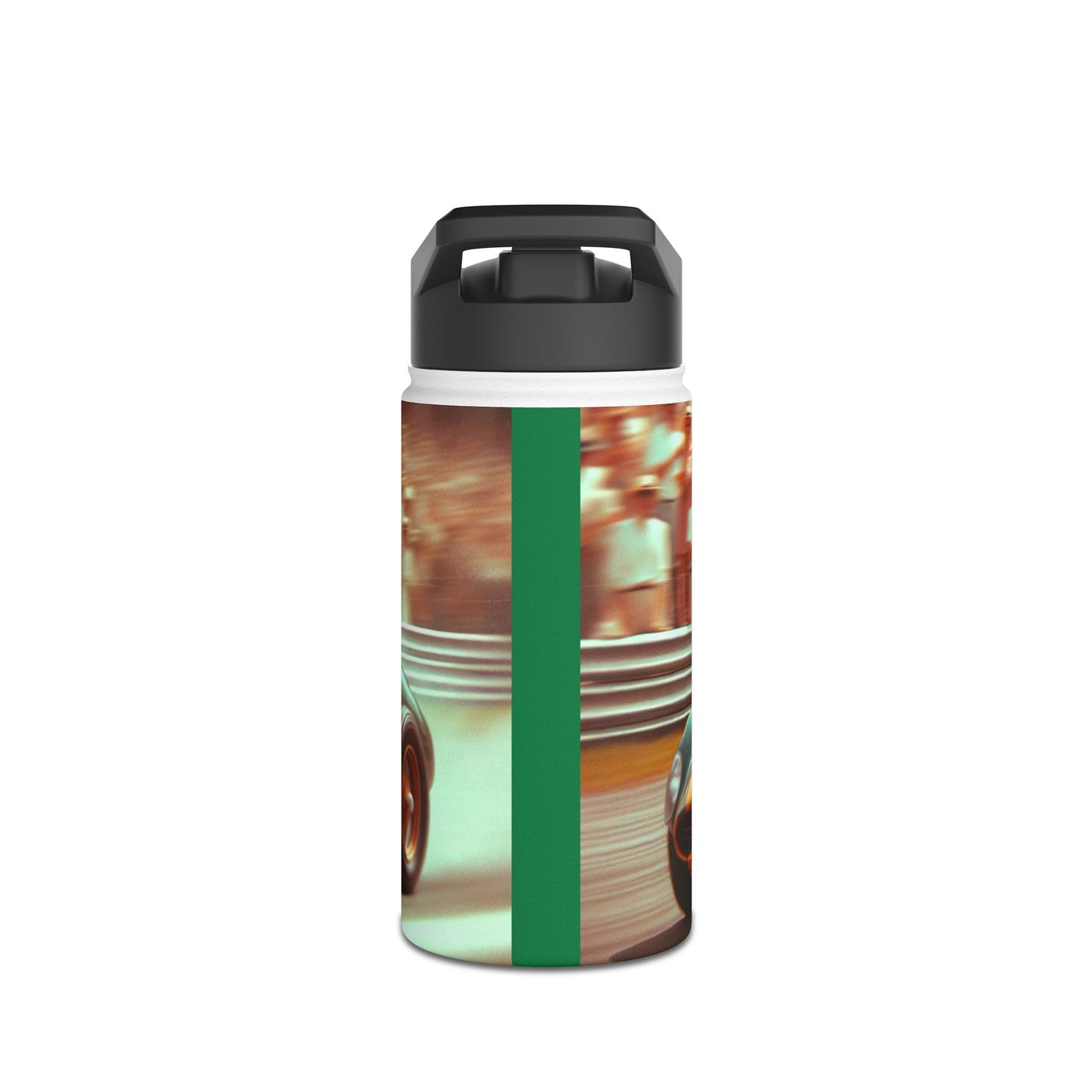 Velocity Raptor Stainless Steel Water Bottle