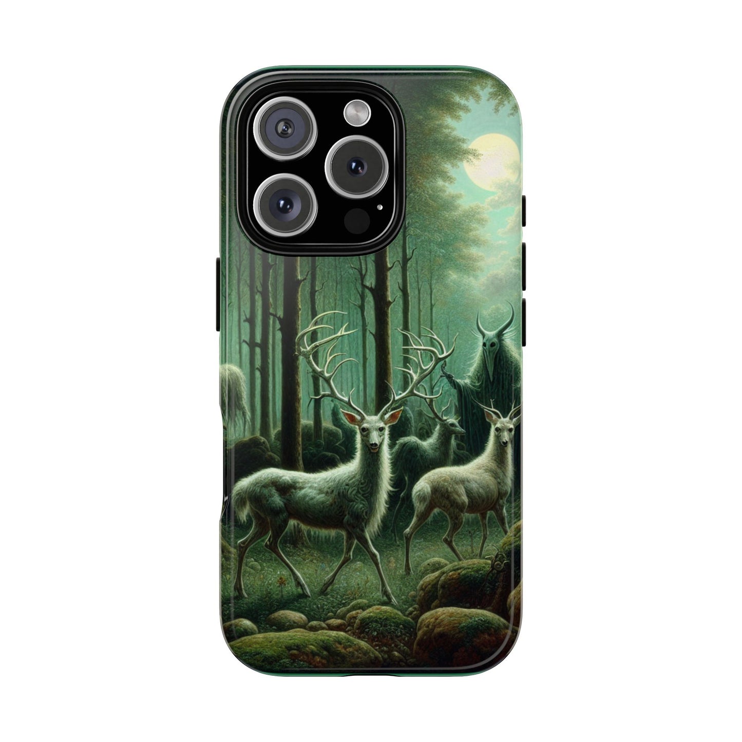 Wendigo Shepherd Phone Case - IPHONE
