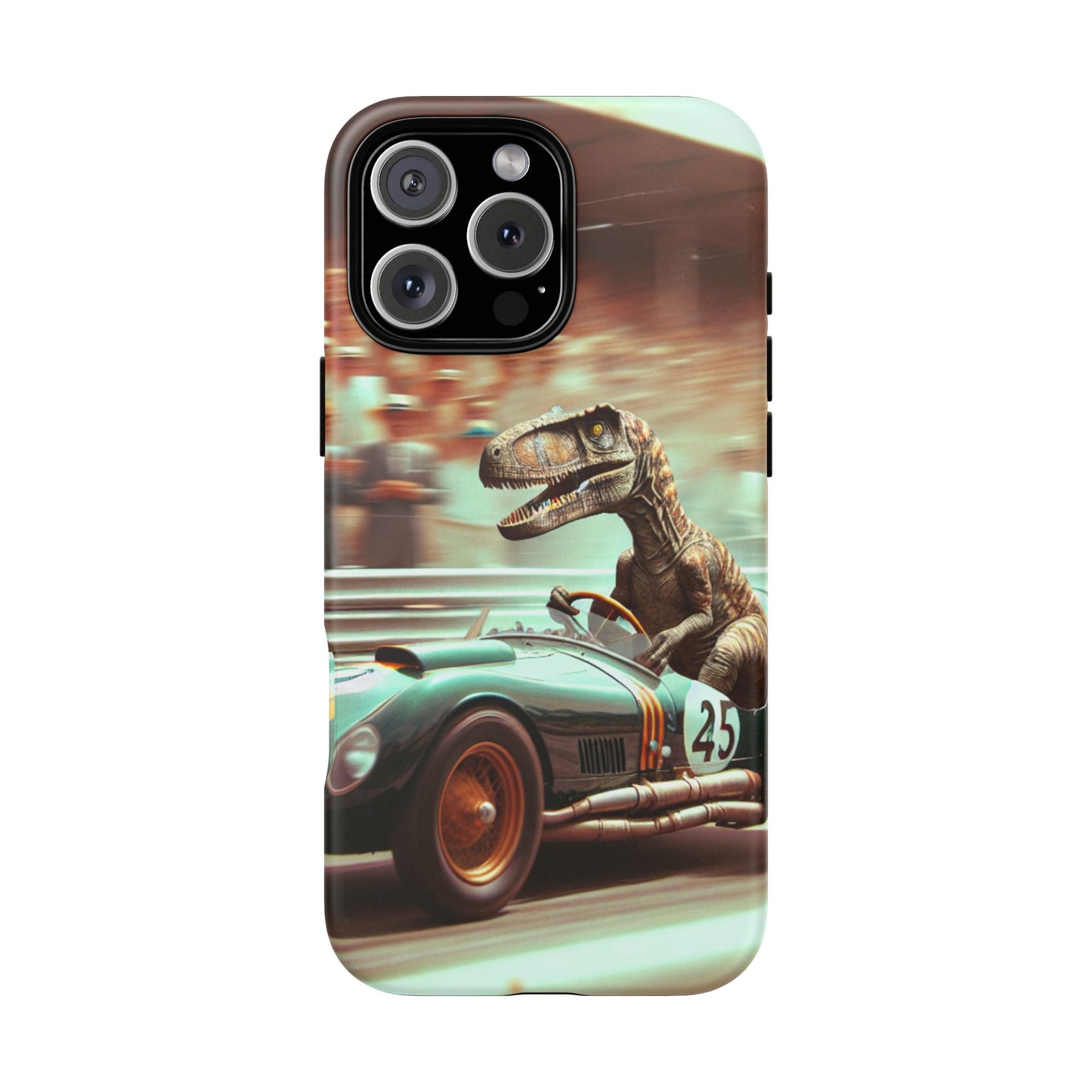 Velocity Raptor Phone Case - IPHONE