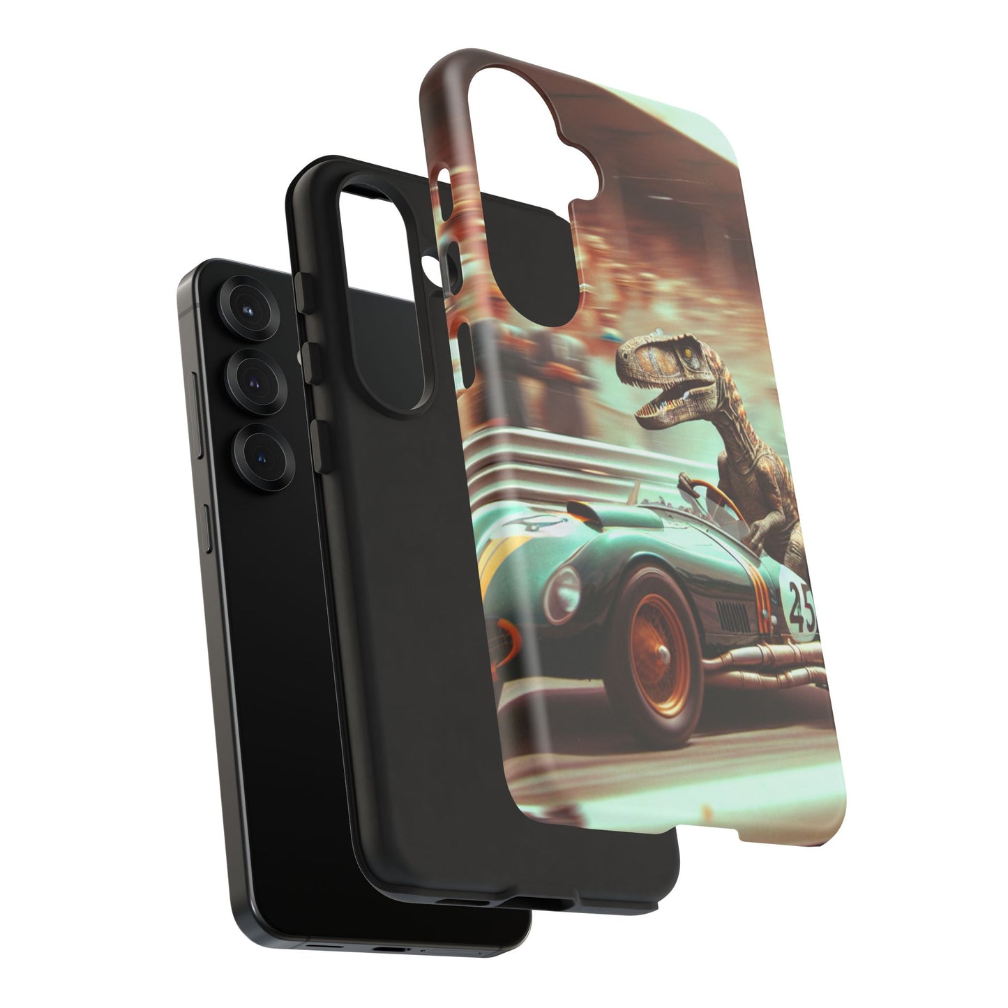 Velocity Raptor Phone Case - GALAXY