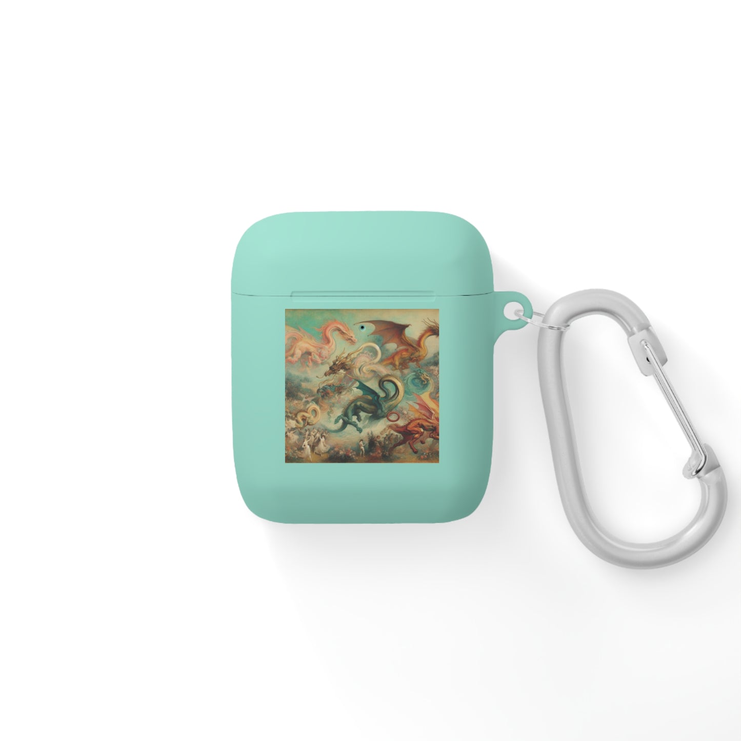 Degas Dreams of Dragons AirPods Case Cover