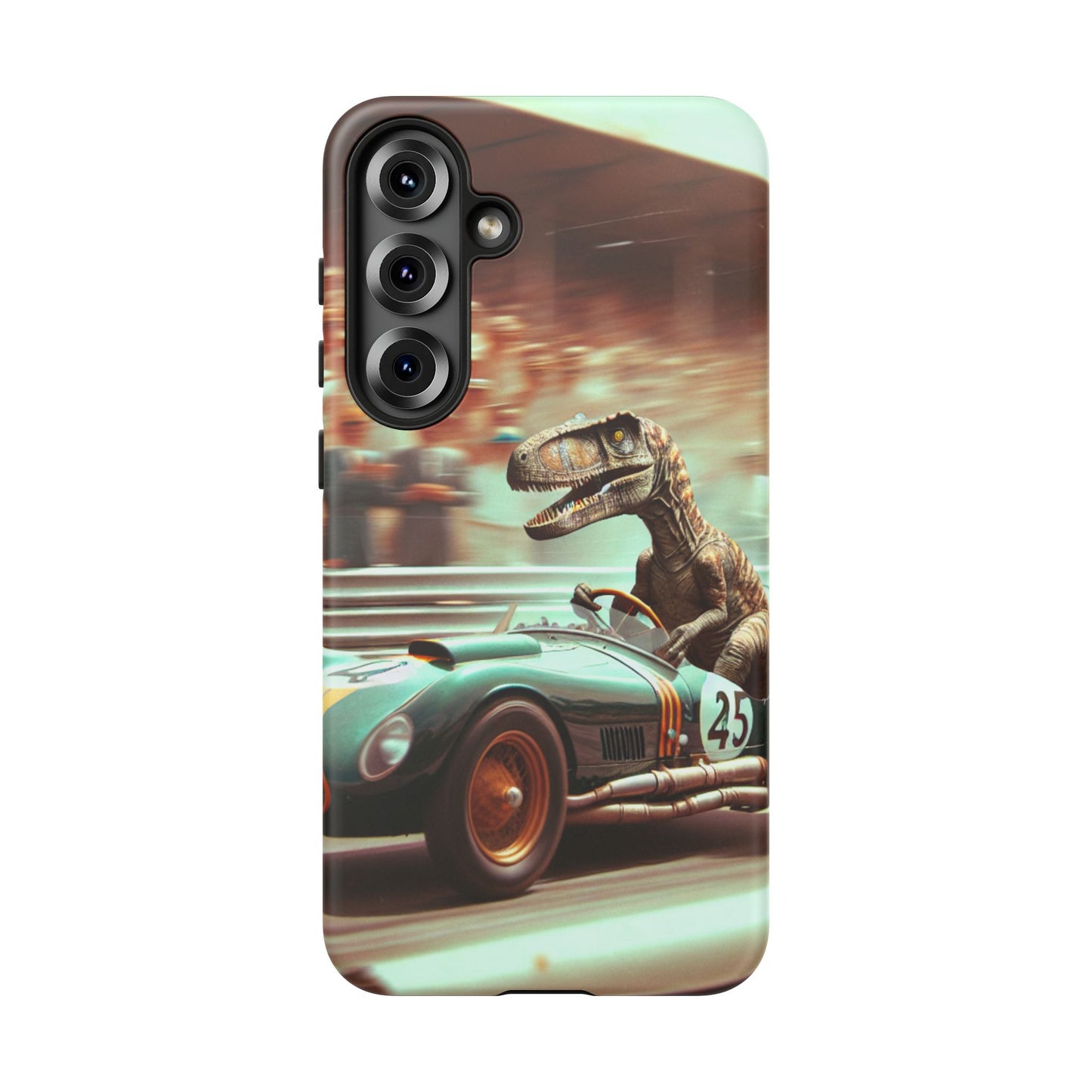 Velocity Raptor Phone Case - GALAXY