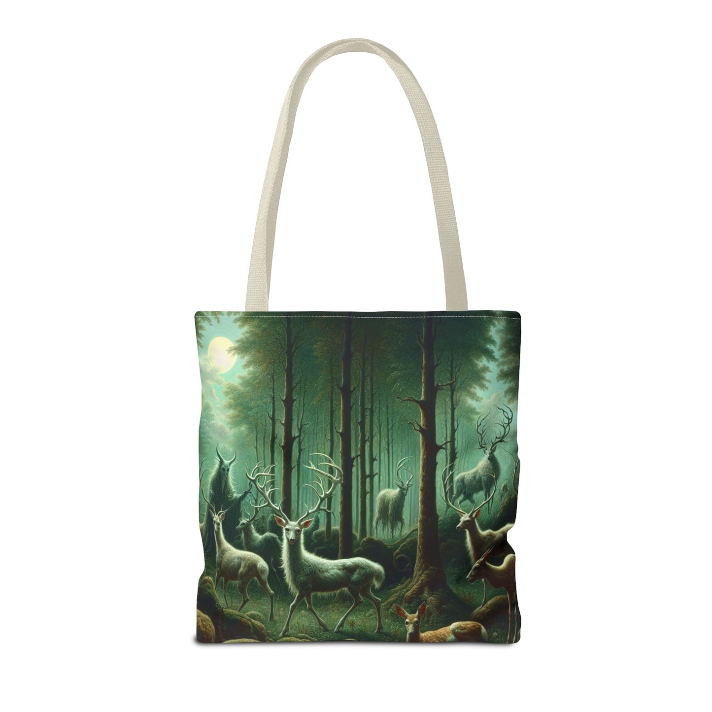 Wendigo Shepherd Tote Bag