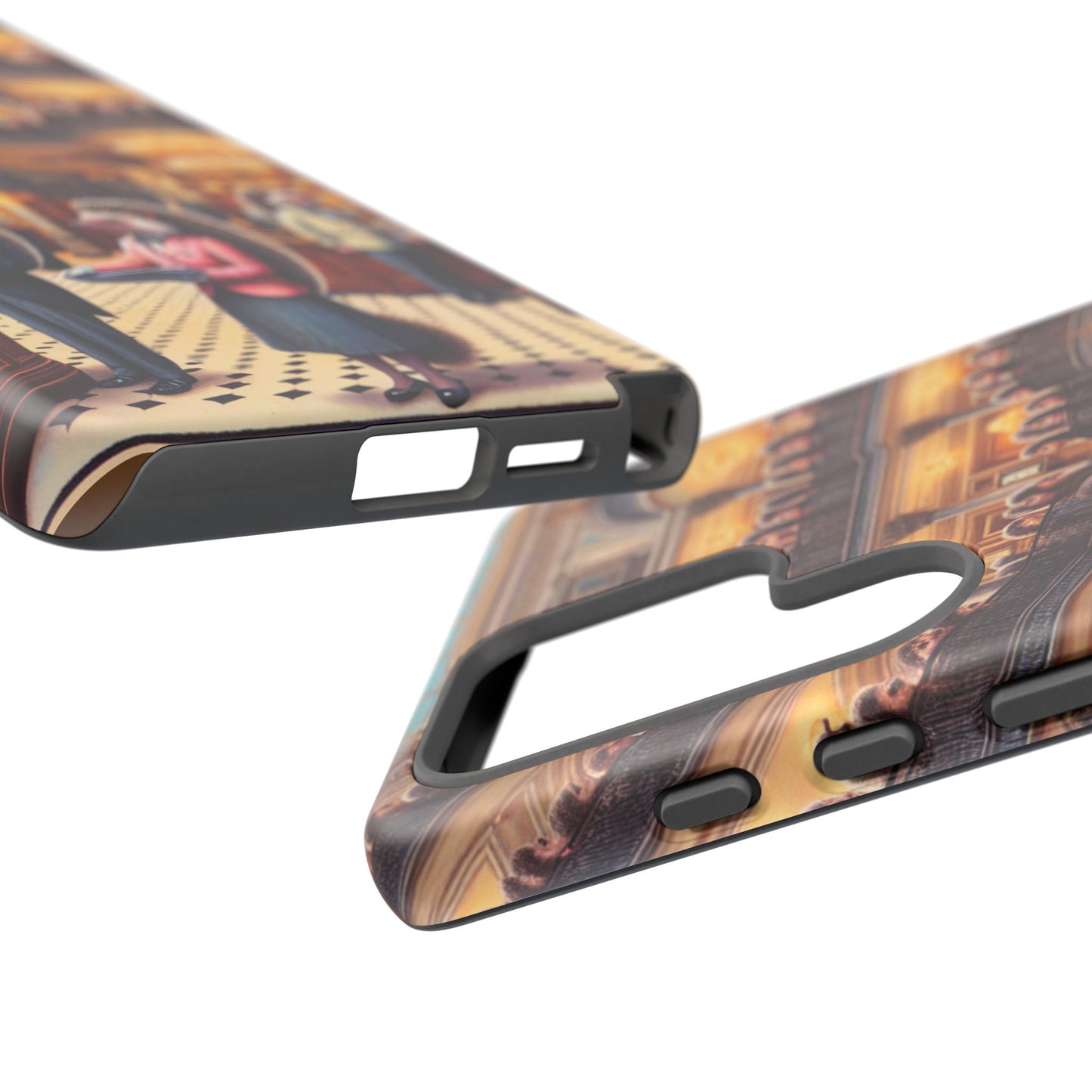 Hedgehog Hotel Phone Case - GALAXY