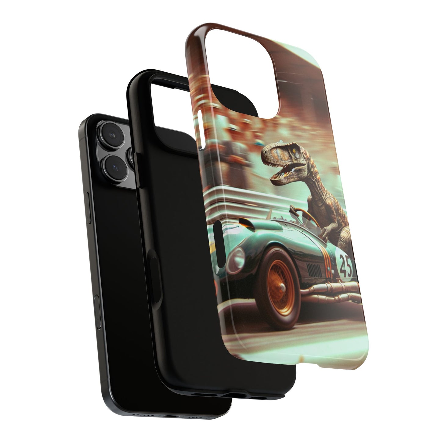 Velocity Raptor Phone Case - IPHONE