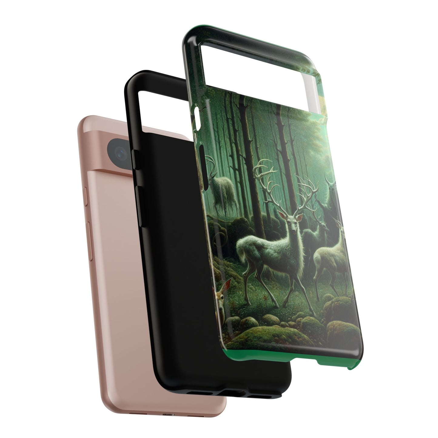 Wendigo Shepherd Phone Case - PIXEL