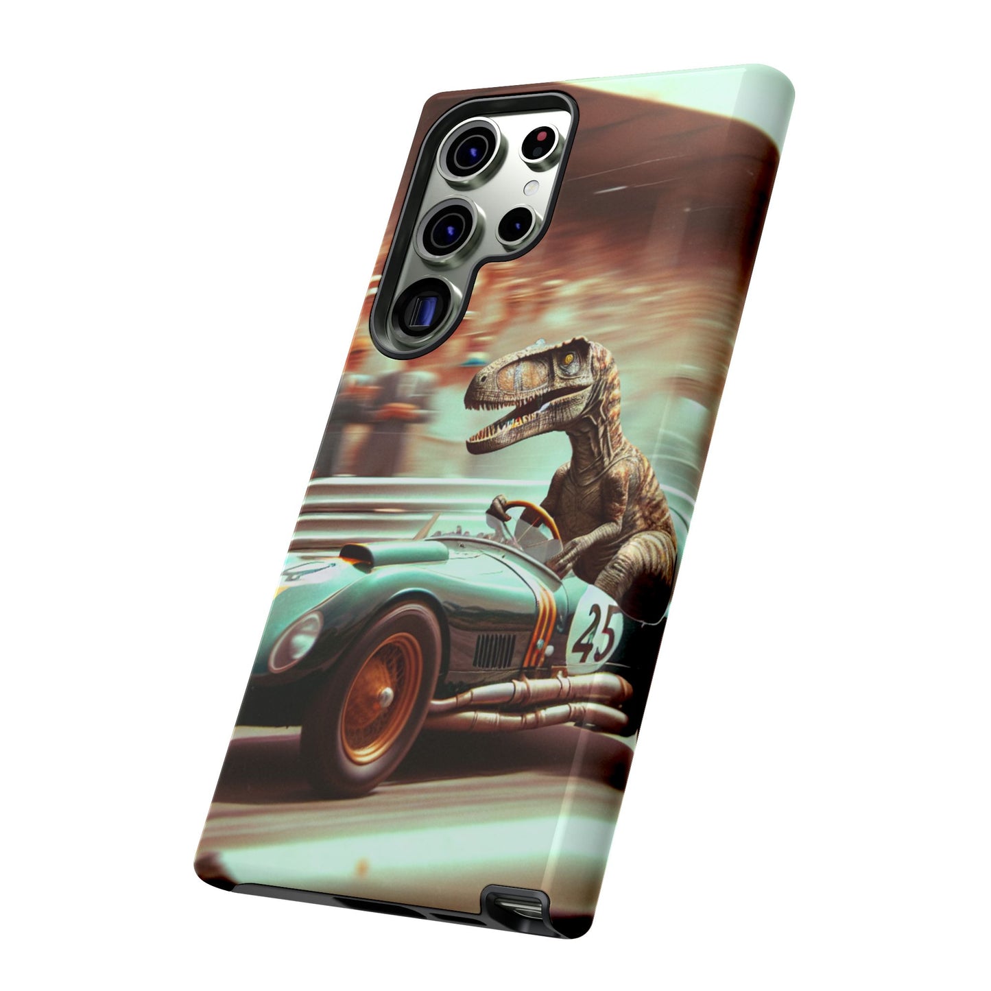 Velocity Raptor Phone Case - GALAXY