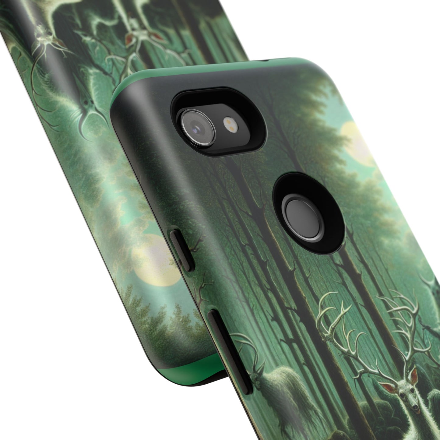 Wendigo Shepherd Phone Case - PIXEL