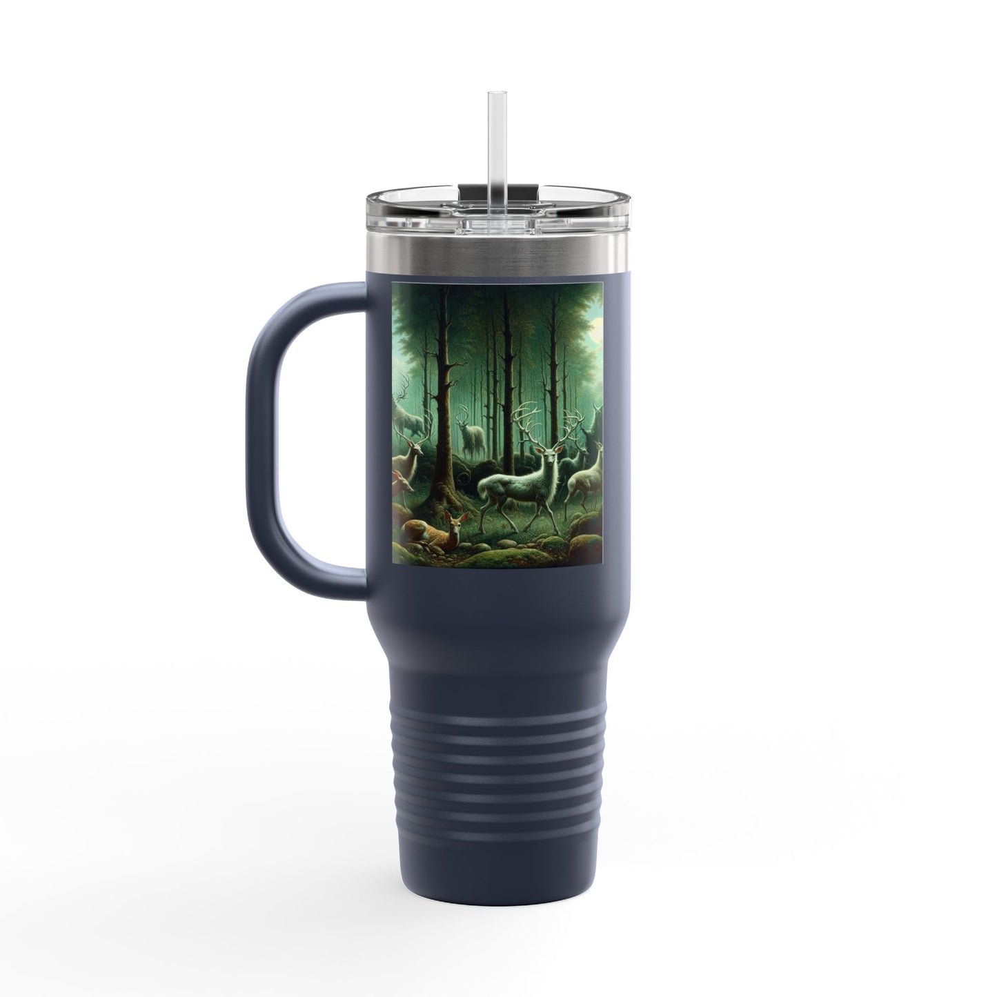 Wendigo Shepherd Insulated Travel Mug, 40oz