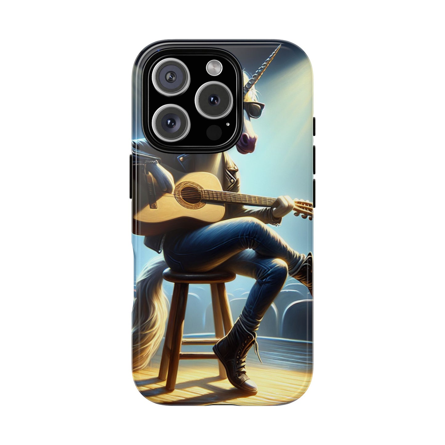 Unicorn Unplugged Phone Case - IPHONE