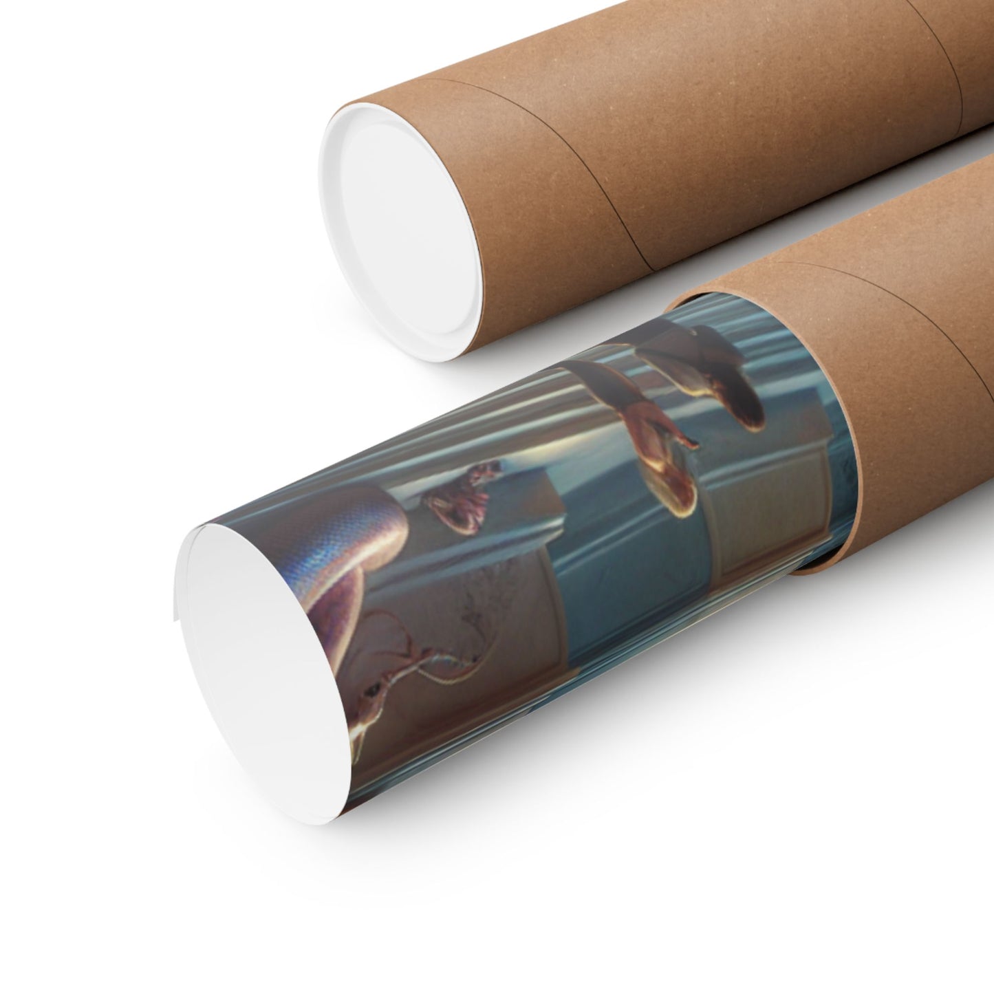 Atlantis Atrium Poster