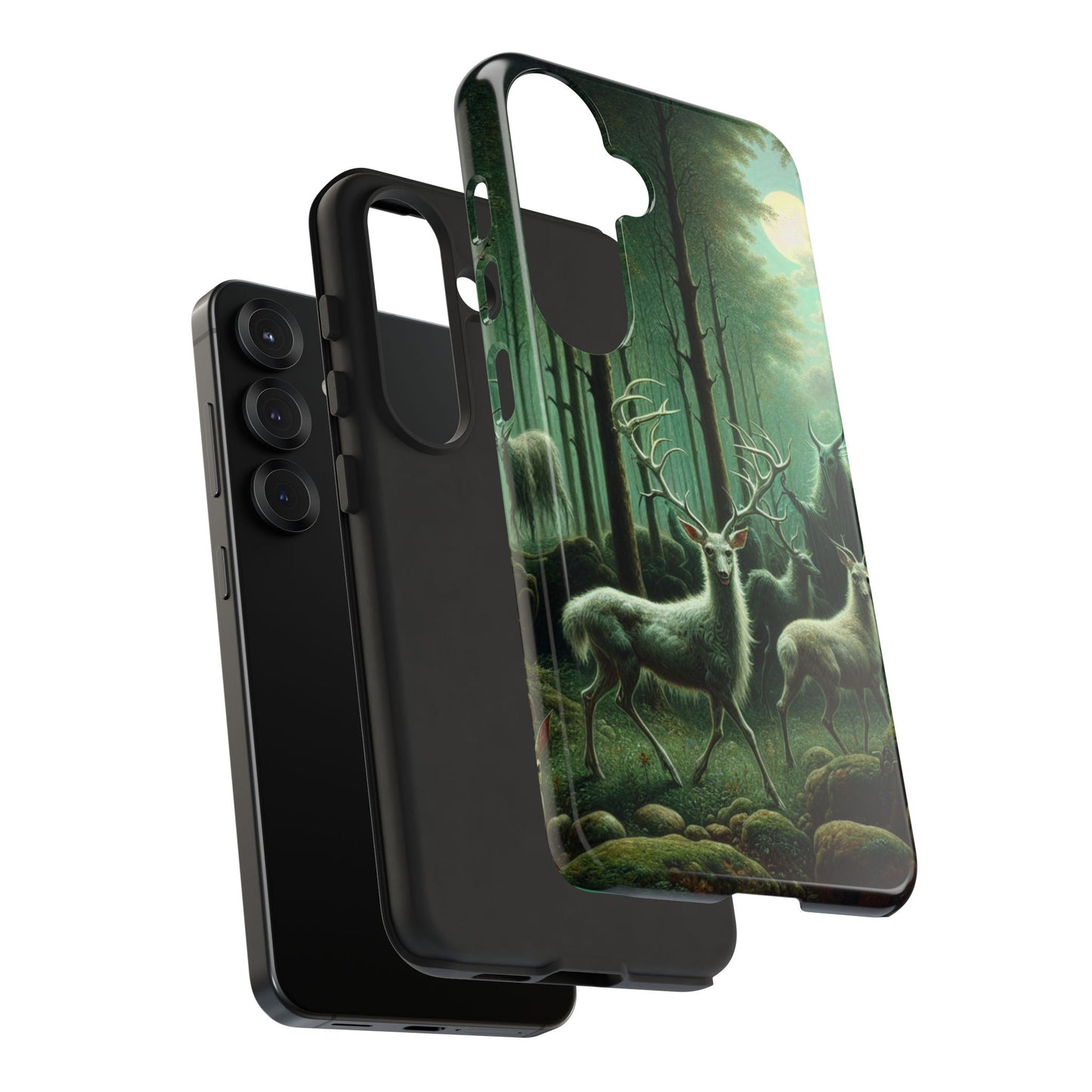 Wendigo Shepherd Phone Case - GALAXY