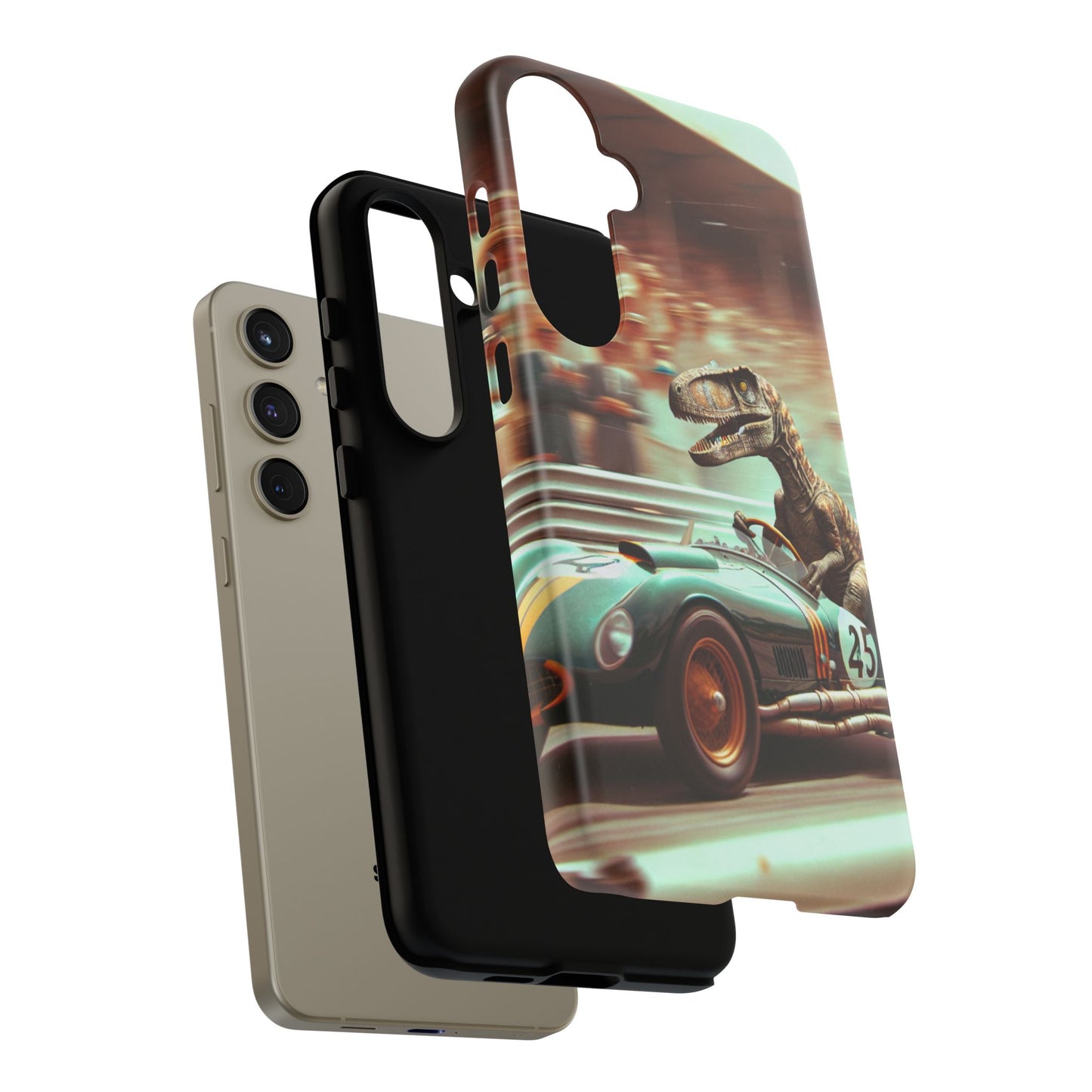 Velocity Raptor Phone Case - GALAXY