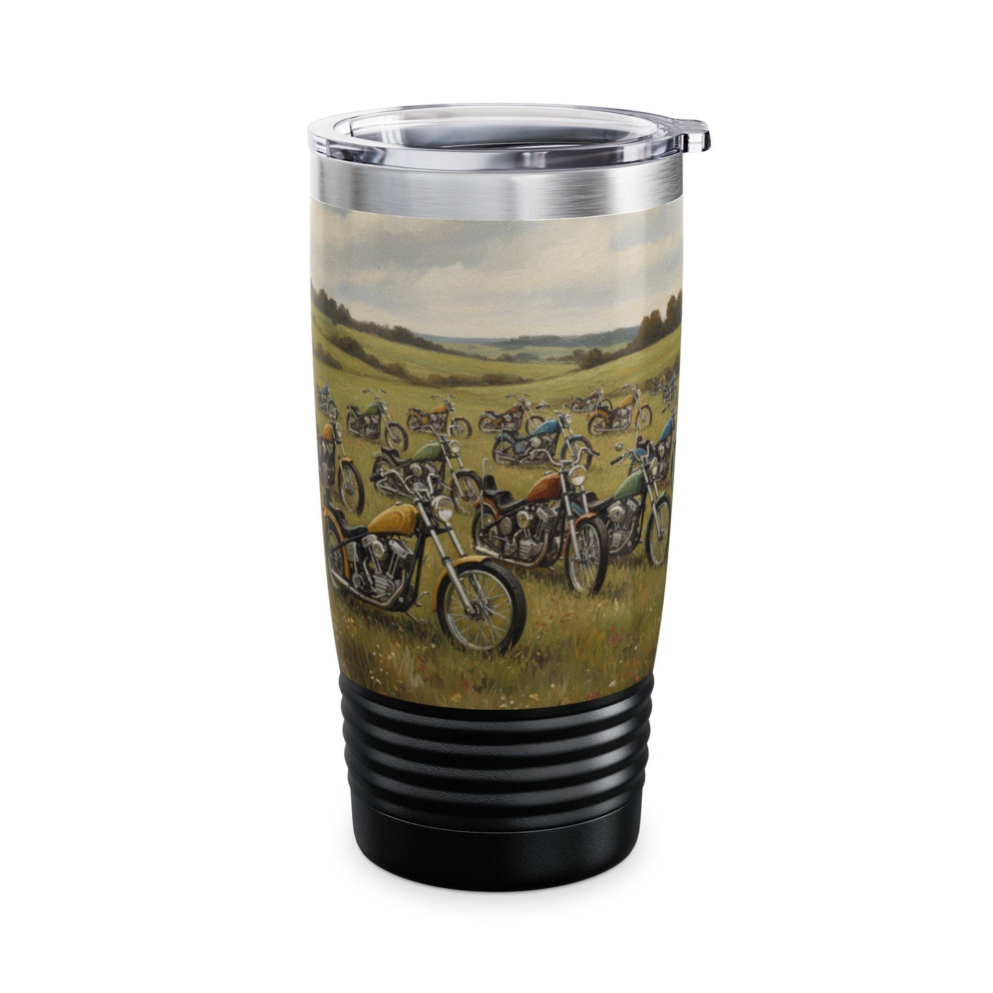 Wild Motorcycles Ringneck Tumbler | 20oz
