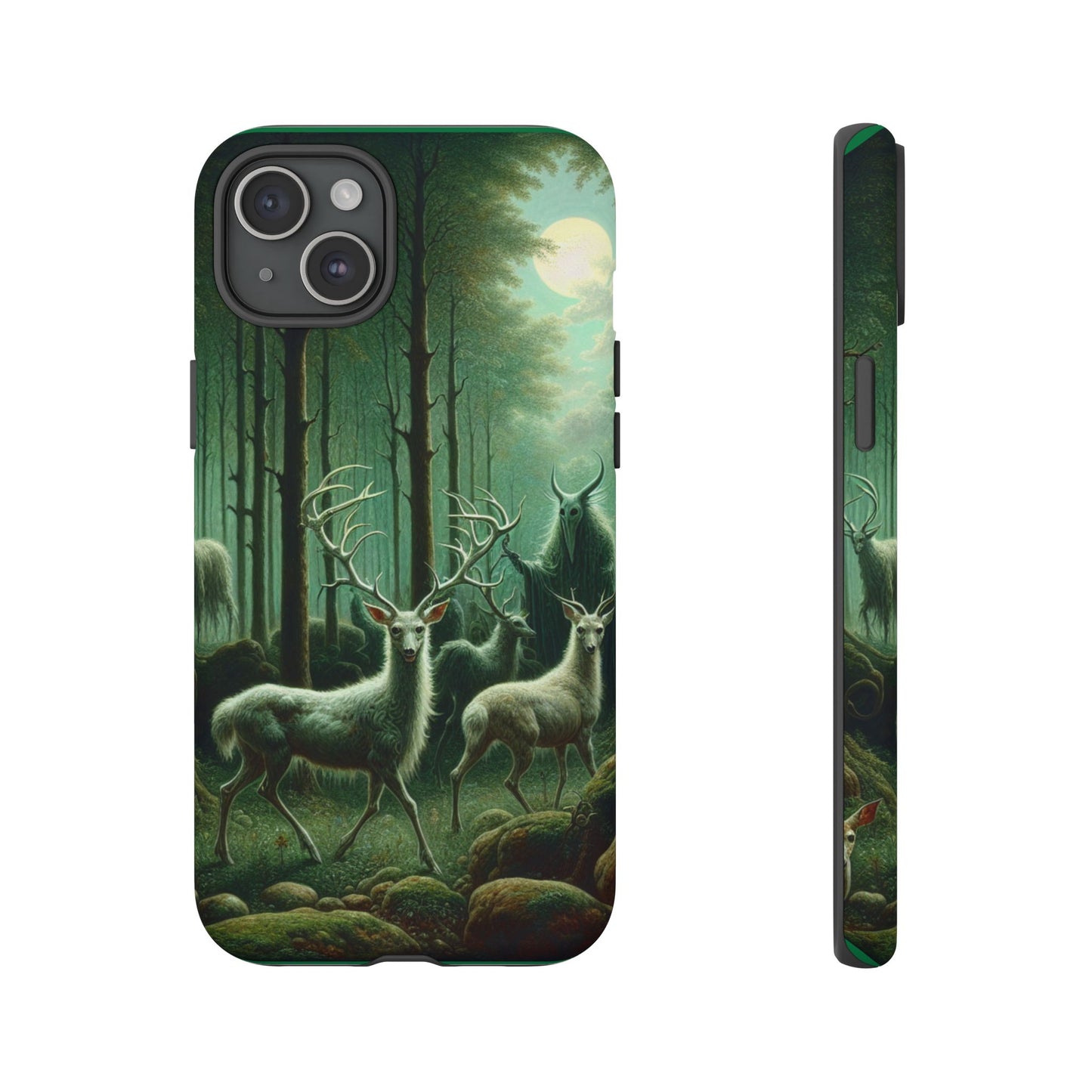 Wendigo Shepherd Phone Case - IPHONE
