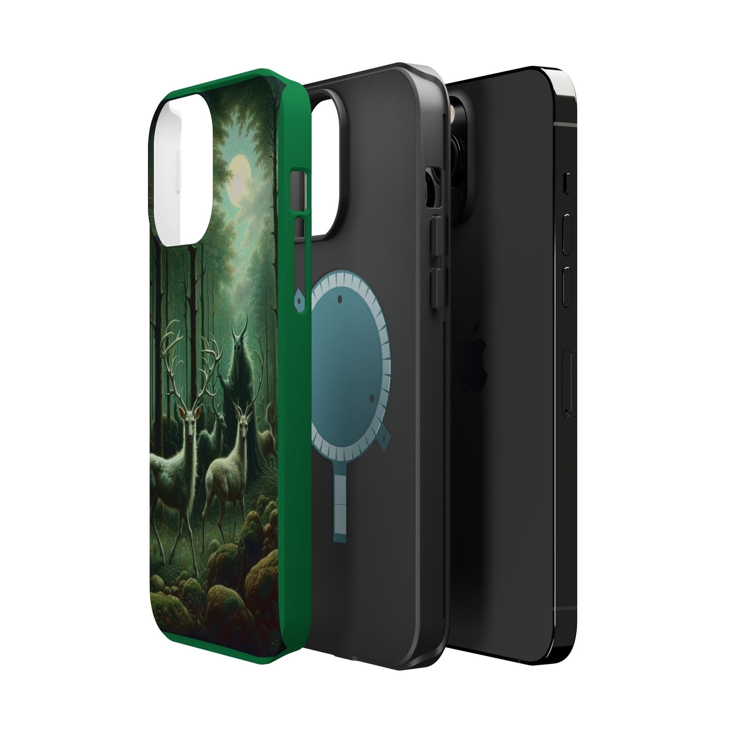 Wendigo Shepherd Magnetic iPhone Case