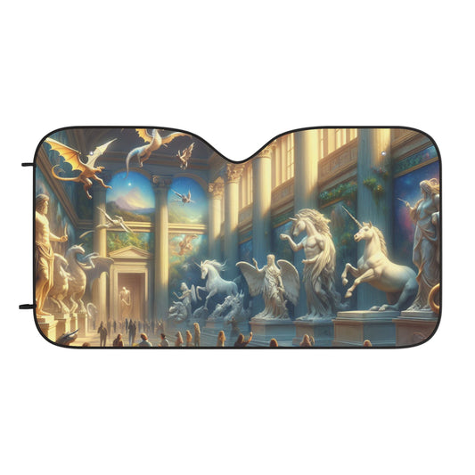 Atlantis Atrium Car Sun Shade